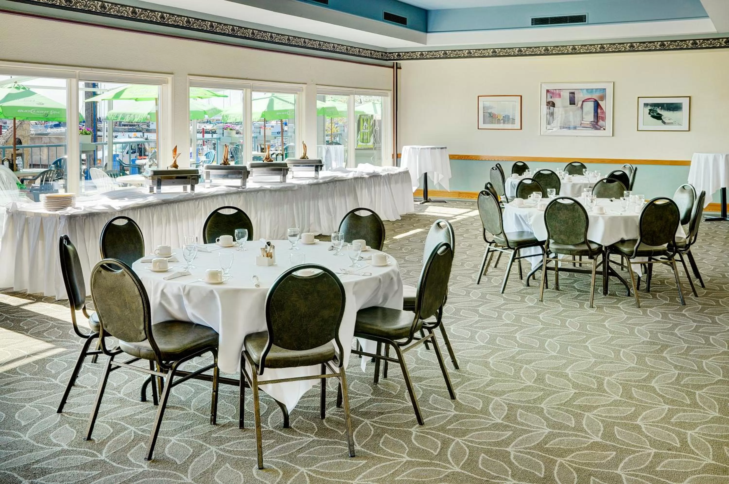 Business facilities in Lakeview Gimli Resort