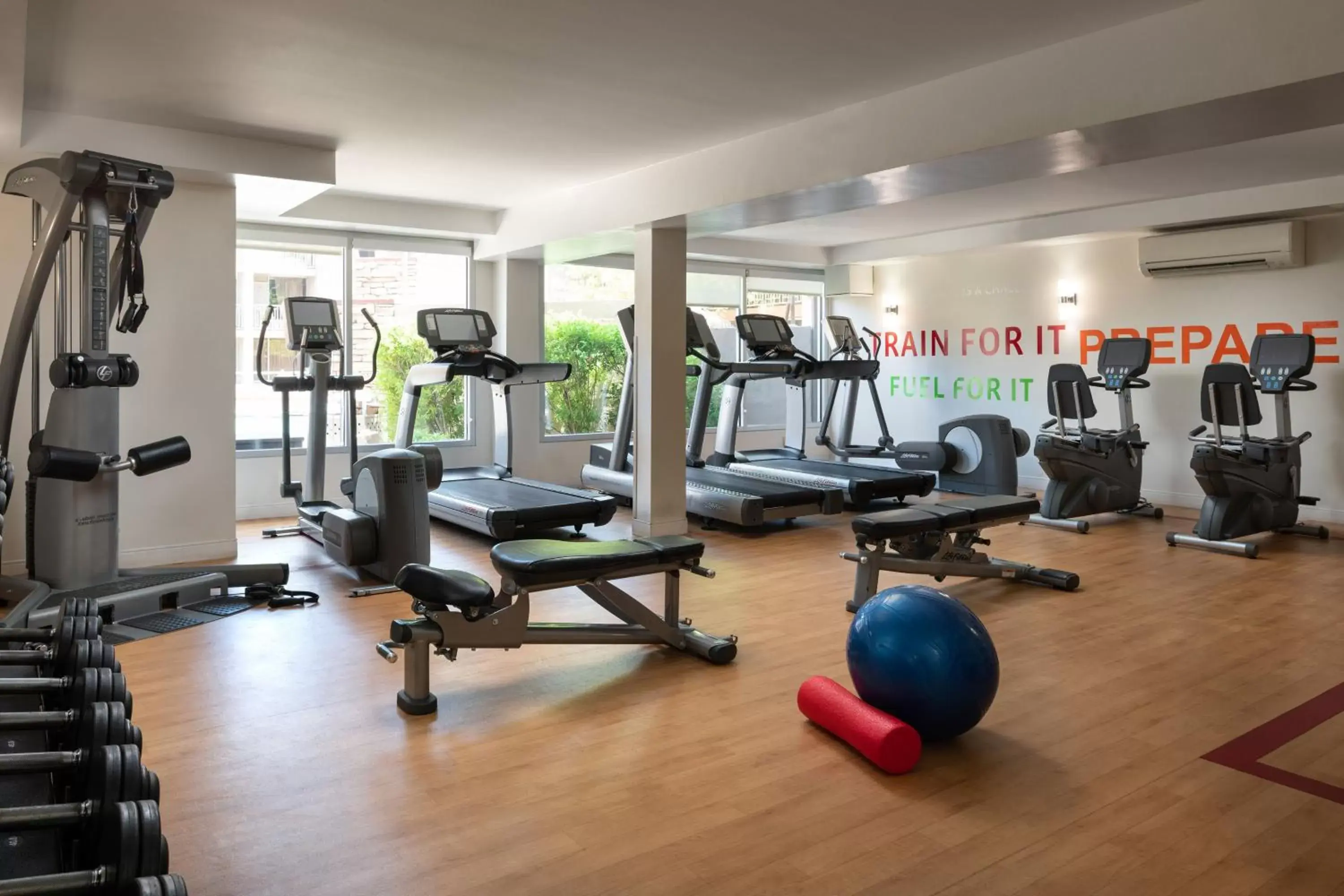 Area and facilities, Fitness Center/Facilities in Wyndham Phoenix Airport - Tempe