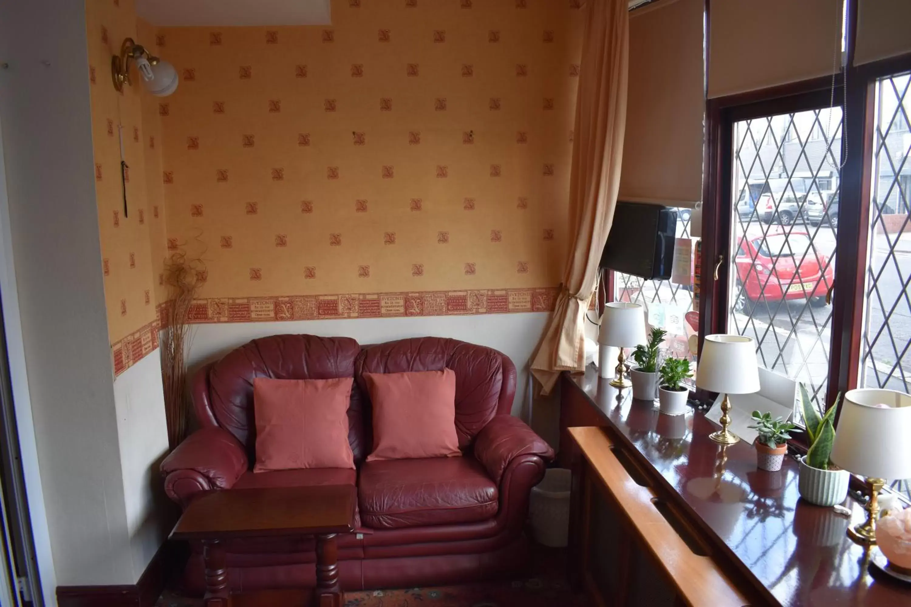 Lobby or reception, Seating Area in Lyndhurst Hotel