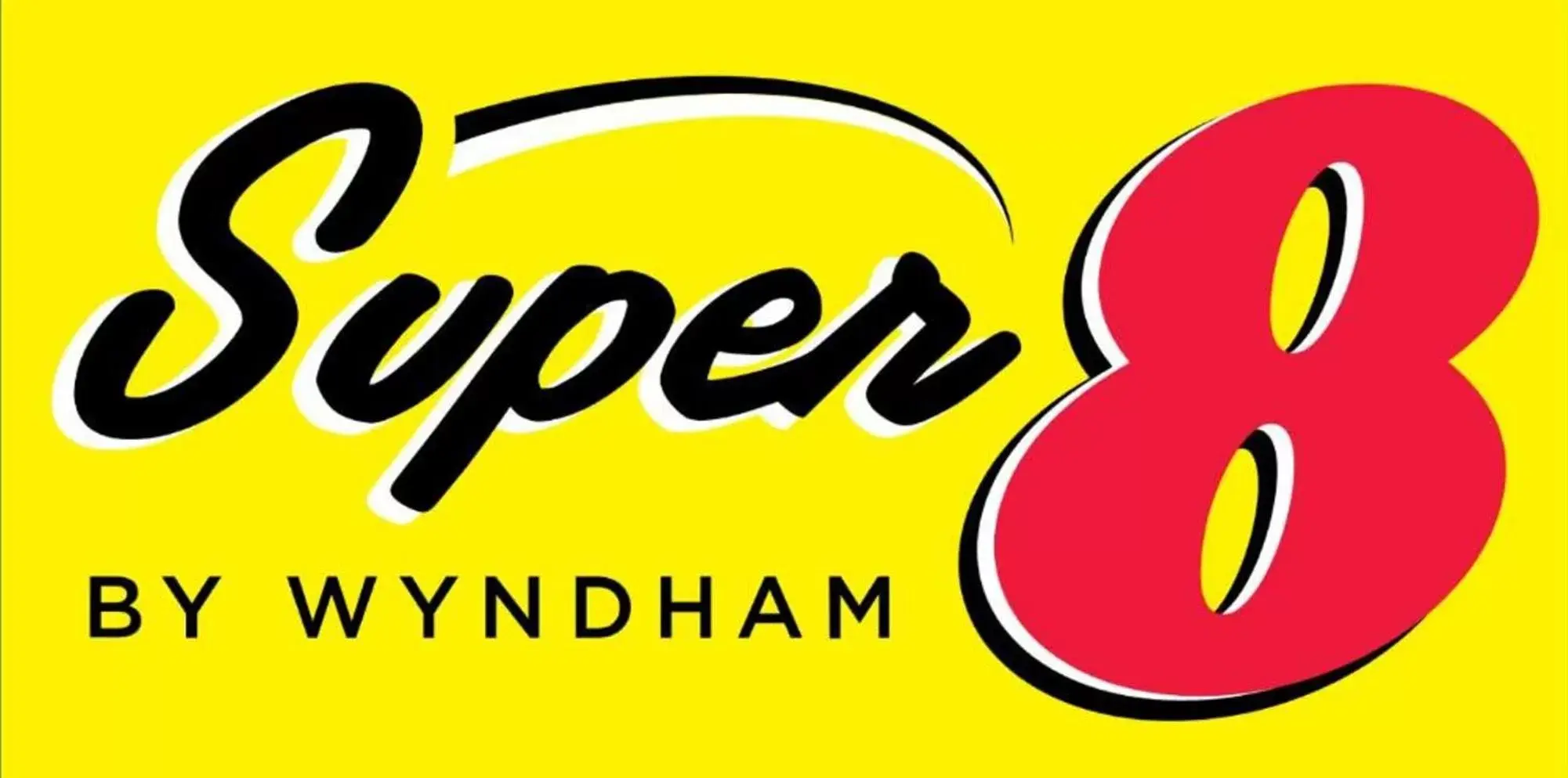 Property logo or sign in Super 8 by Wyndham Phoenix West