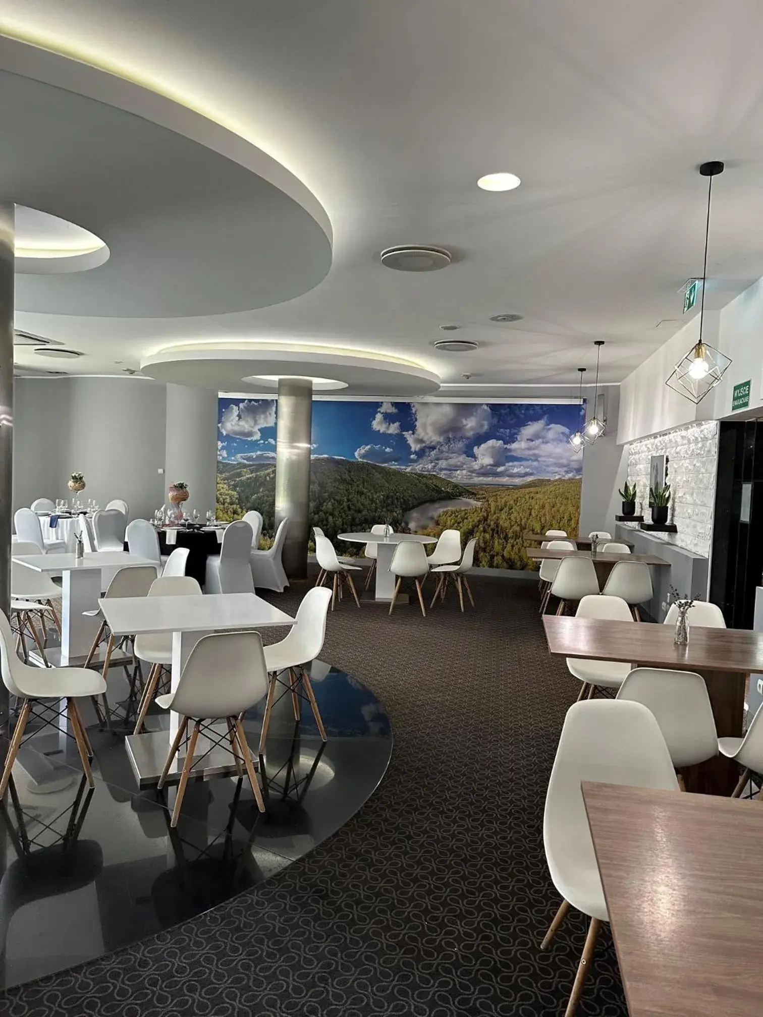 Restaurant/places to eat in ibis Styles Bielsko Biala Restaurant/places to eat in ibis Styles Bielsko Biala