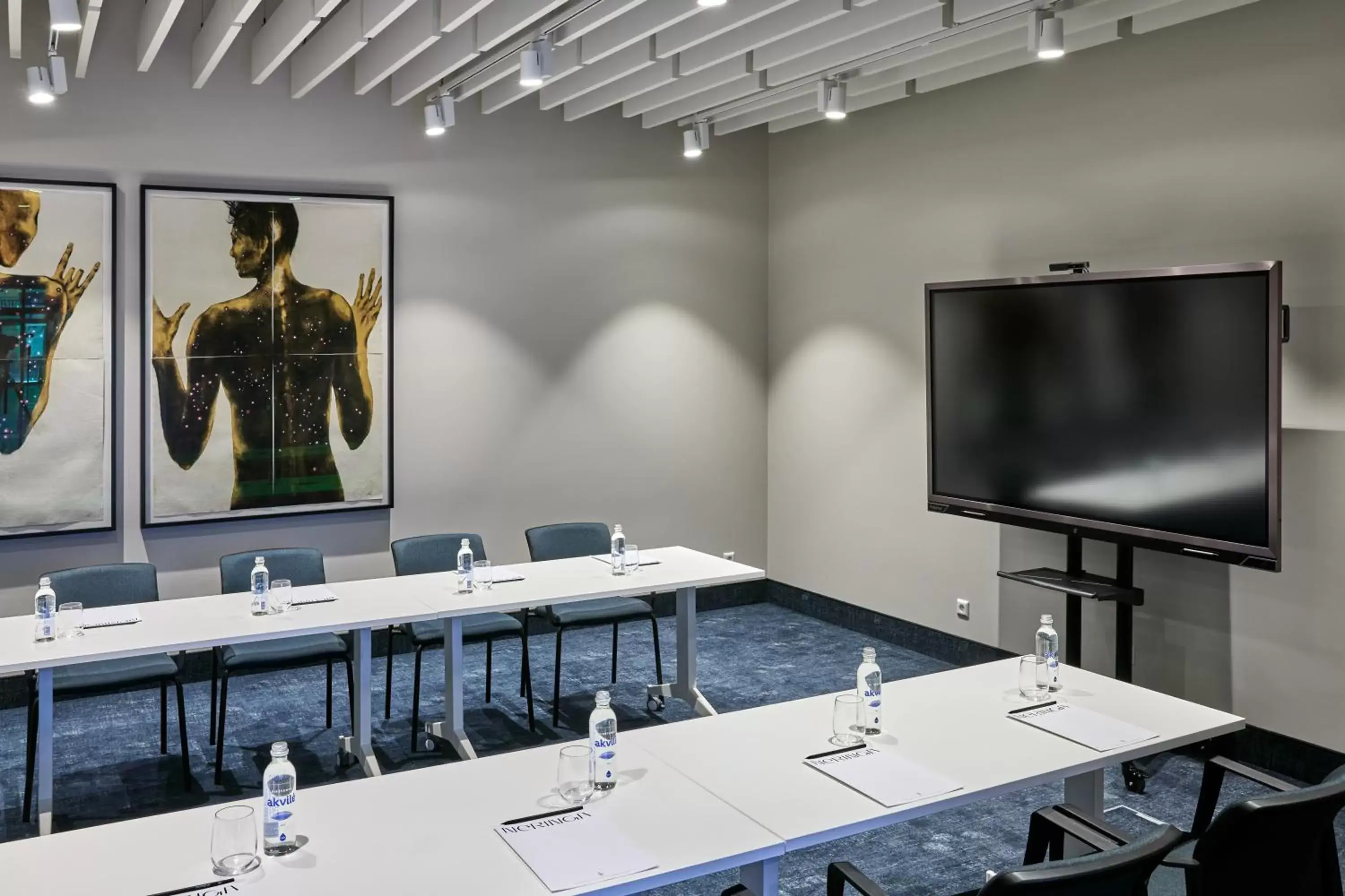 Meeting/conference room in Neringa Hotel