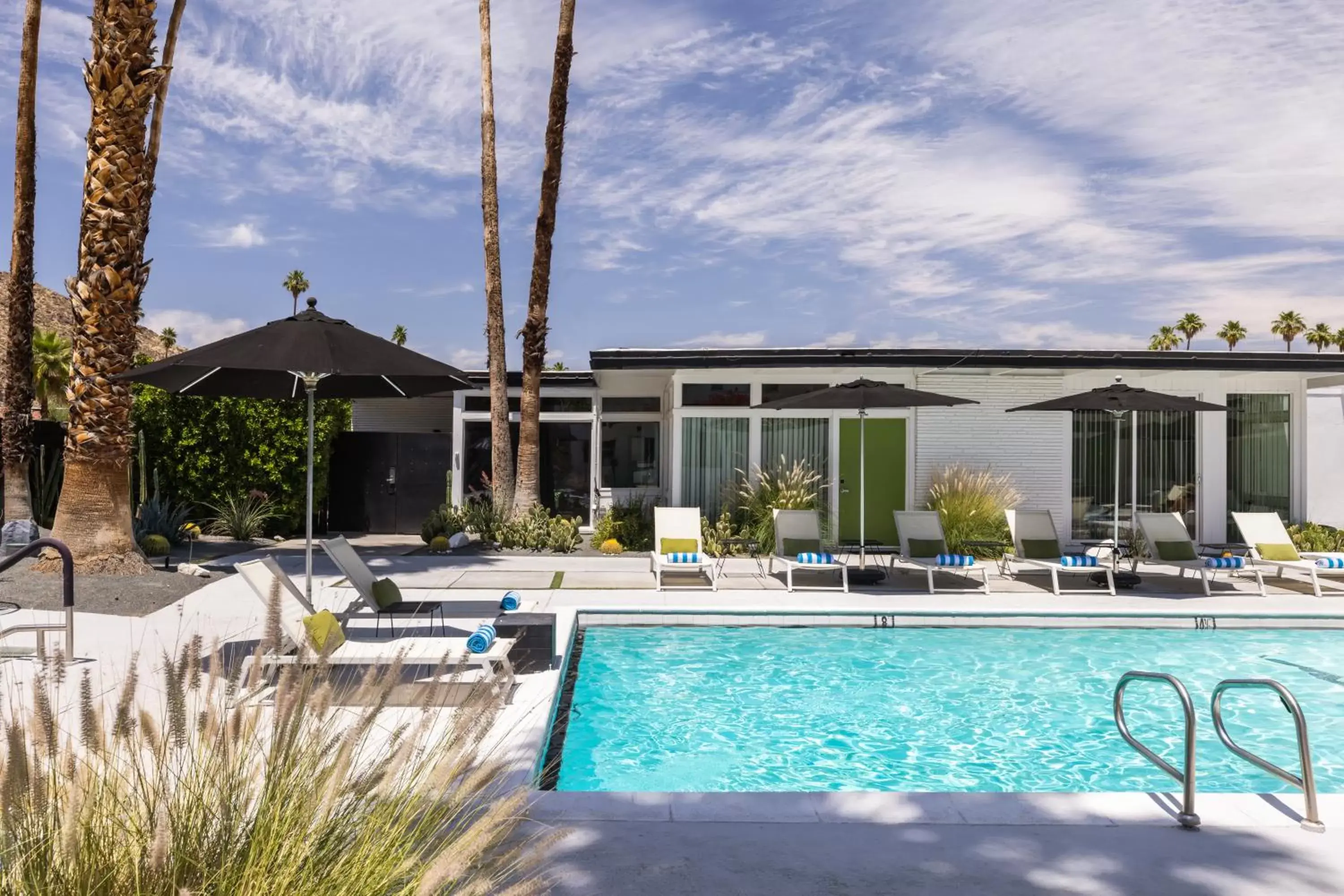 Property building, Swimming Pool in The Three Fifty Hotel, A Kirkwood Collection Hotel