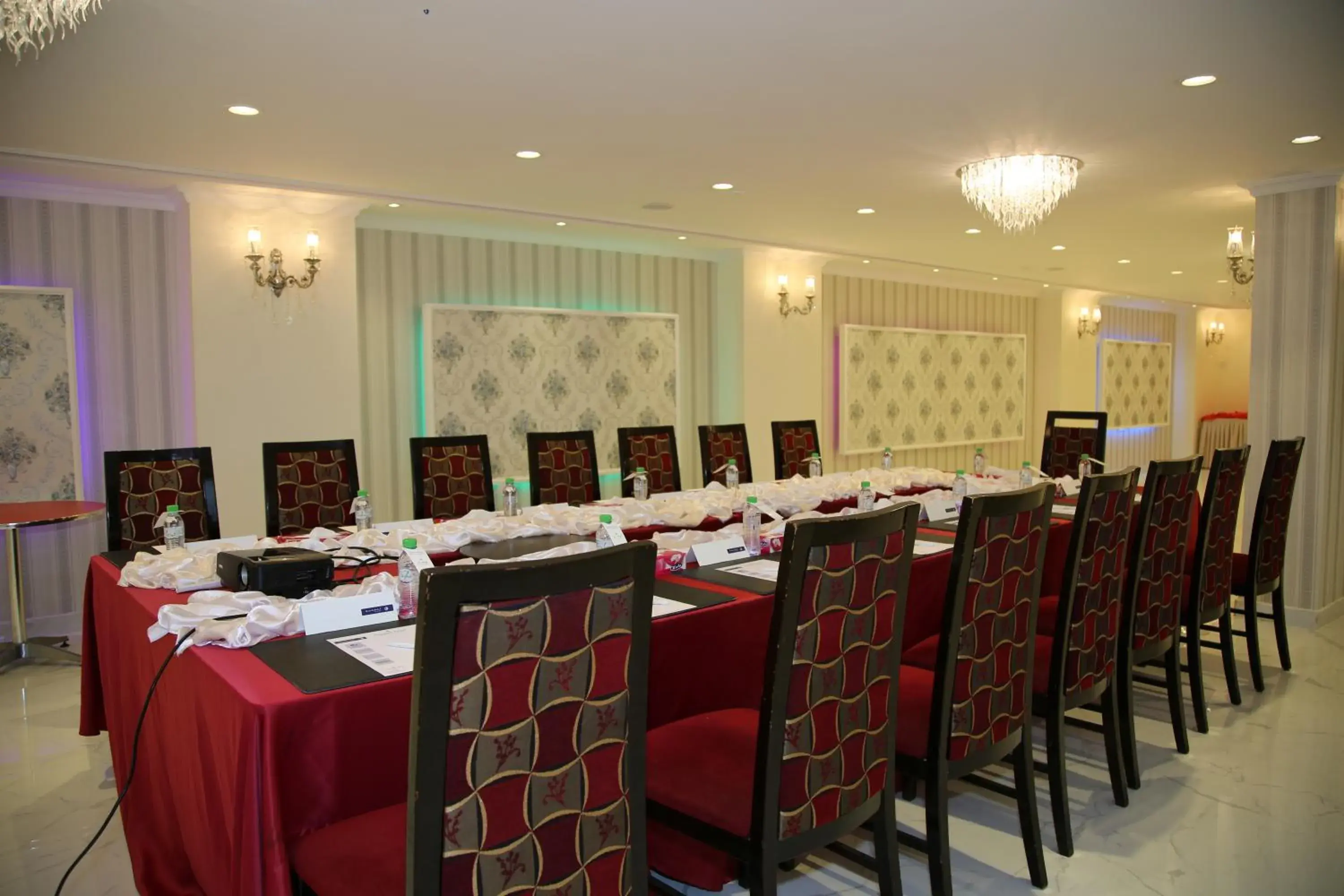 Business facilities, Restaurant/Places to Eat in Tulip Inn Riyadh