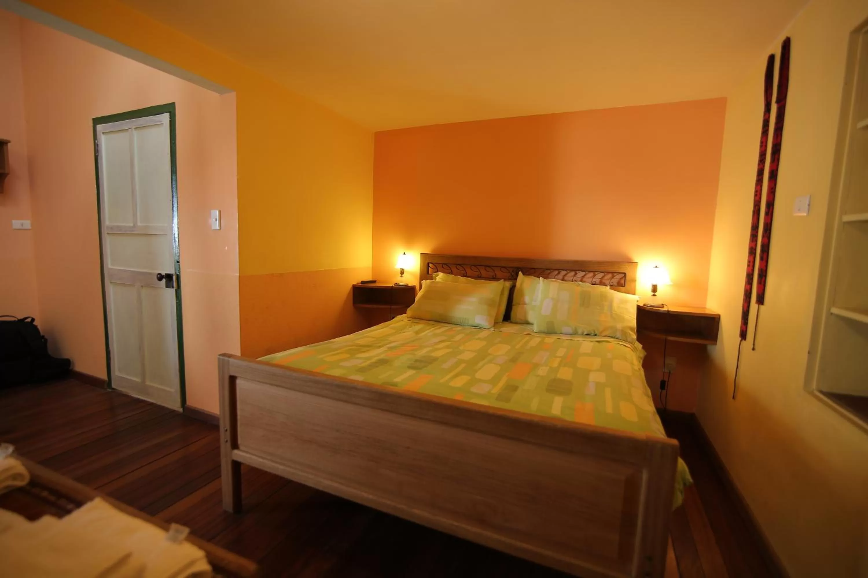 Bed in Casa Verde B&B