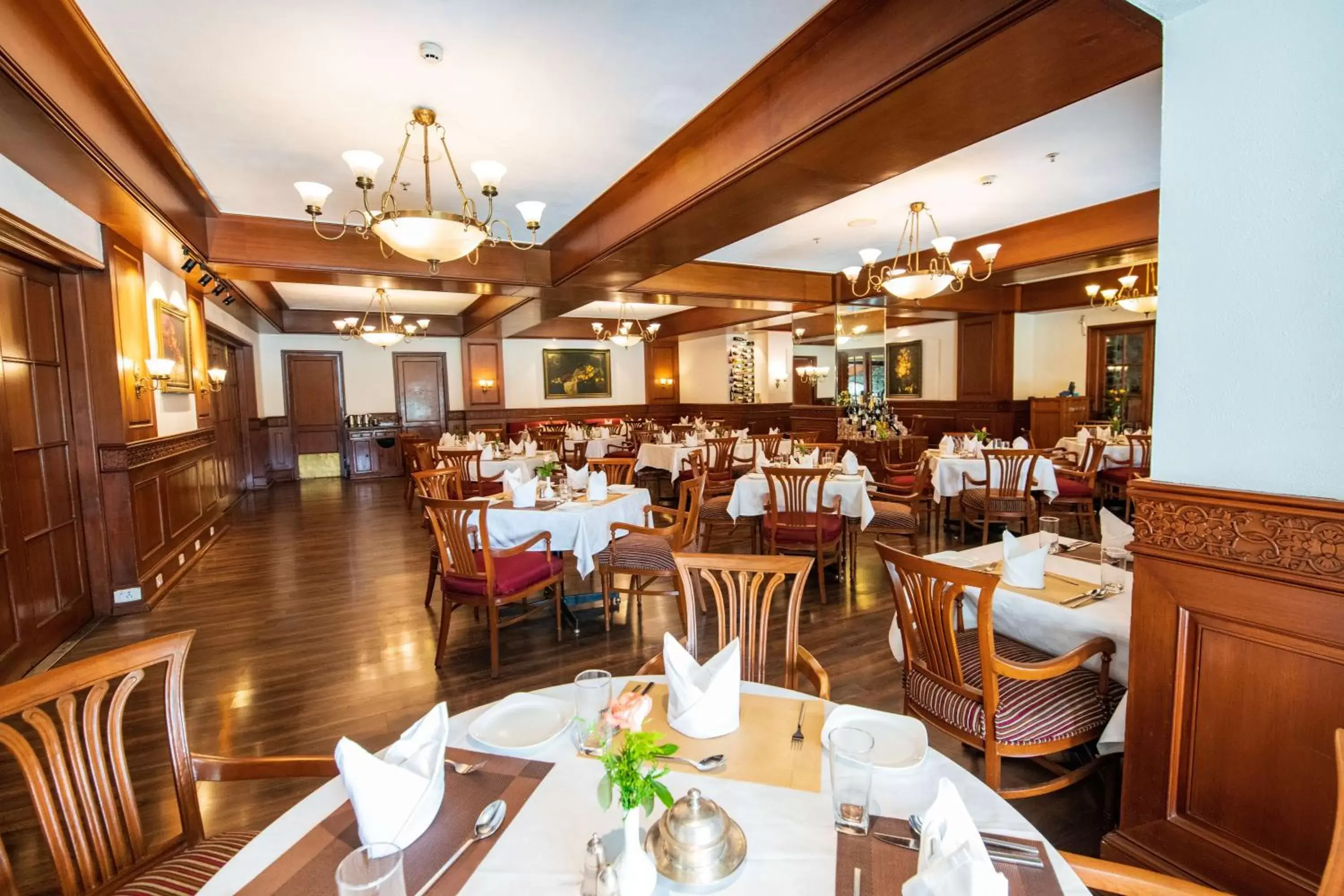 Restaurant/places to eat in The Carlton Kodaikanal Restaurant/places to eat in The Carlton Kodaikanal