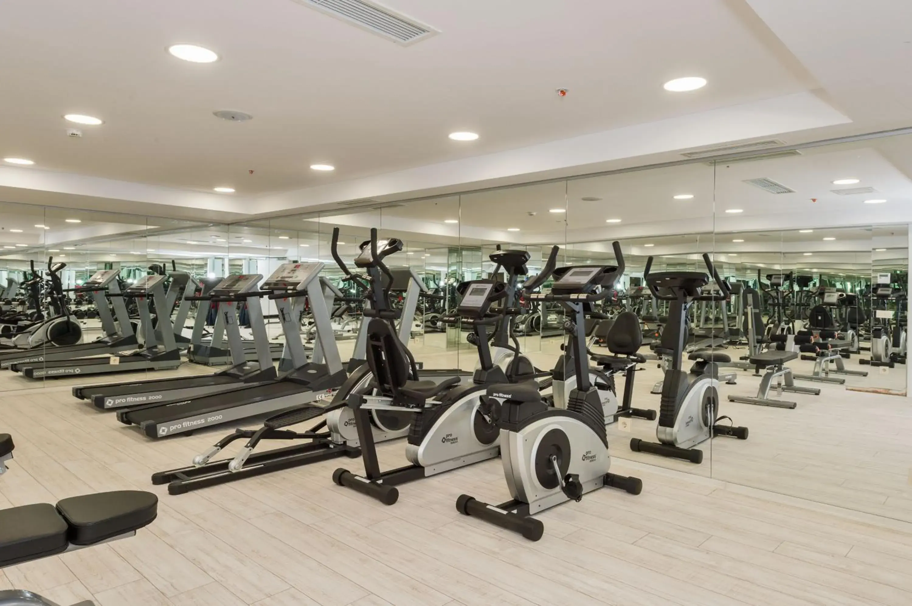 Fitness centre/facilities, Fitness Center/Facilities in Marnas Hotels