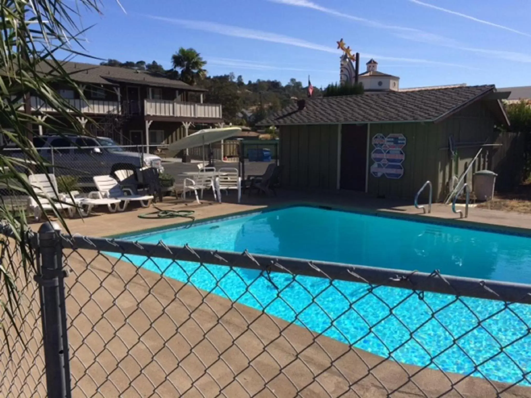 Day, Swimming Pool in Vino Inn & Suites