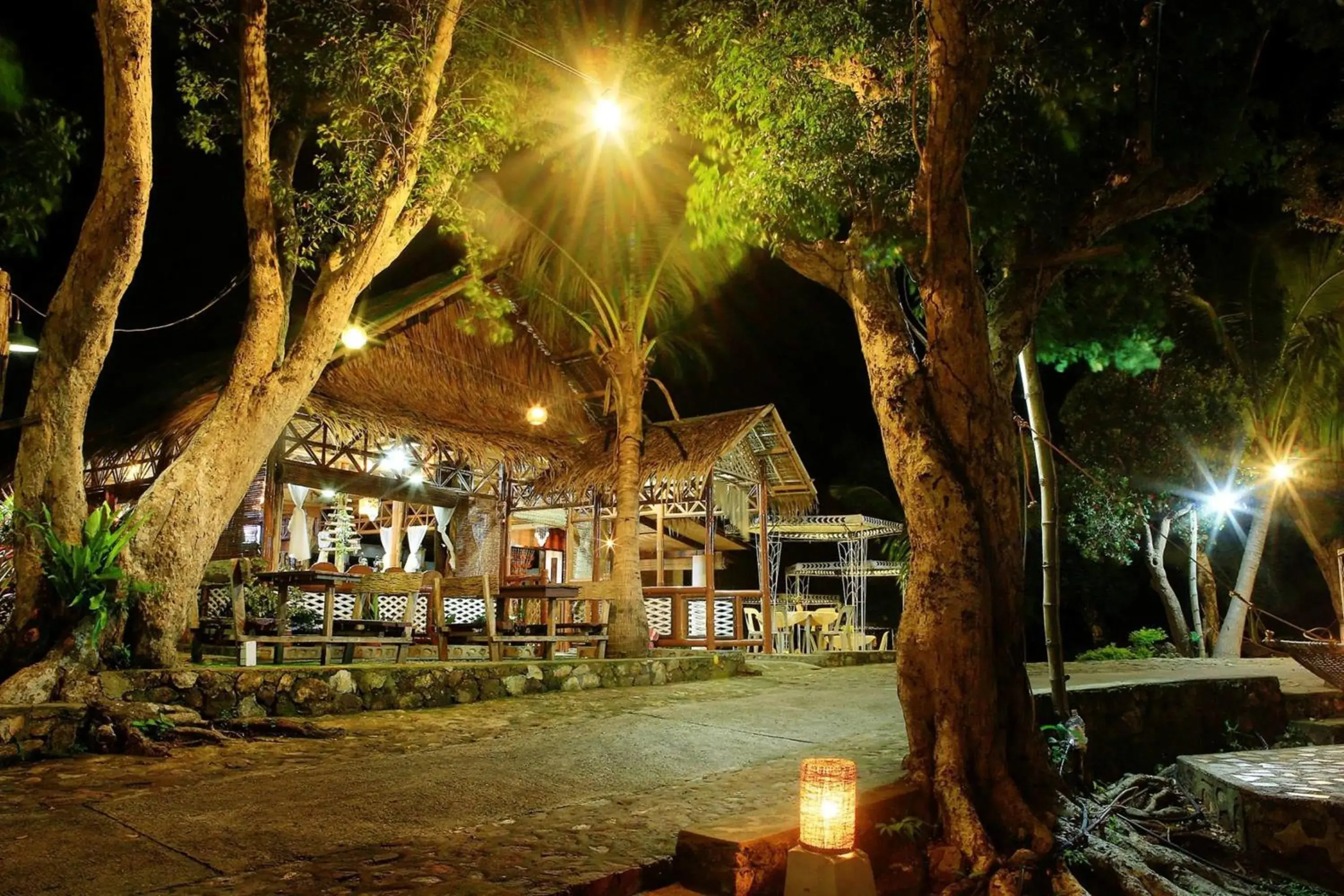 Facade/entrance in Villa Khadine Grand Vista Resort Facade/entrance in Villa Khadine Grand Vista Resort