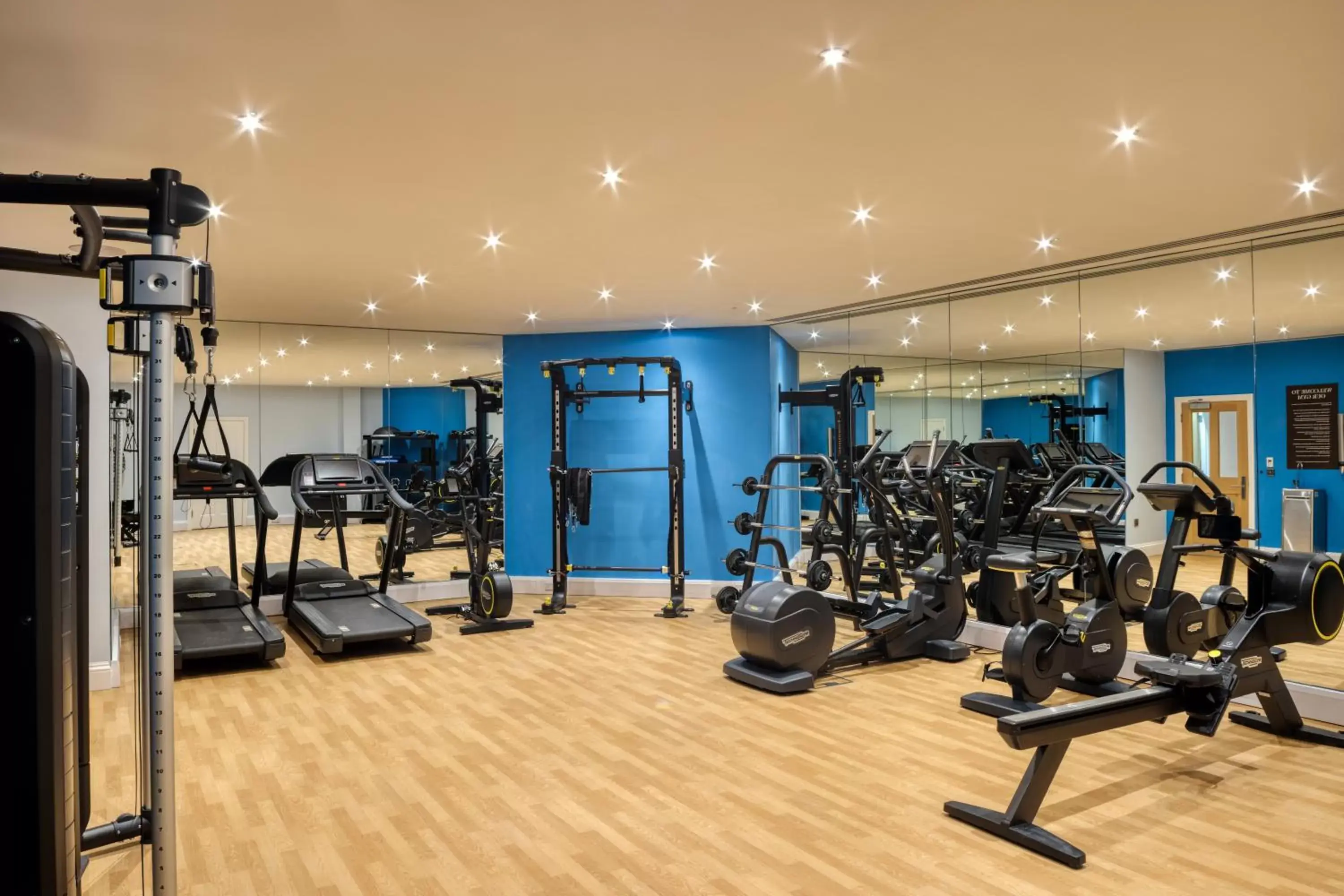 Fitness centre/facilities, Fitness Center/Facilities in Ensana Buxton Crescent