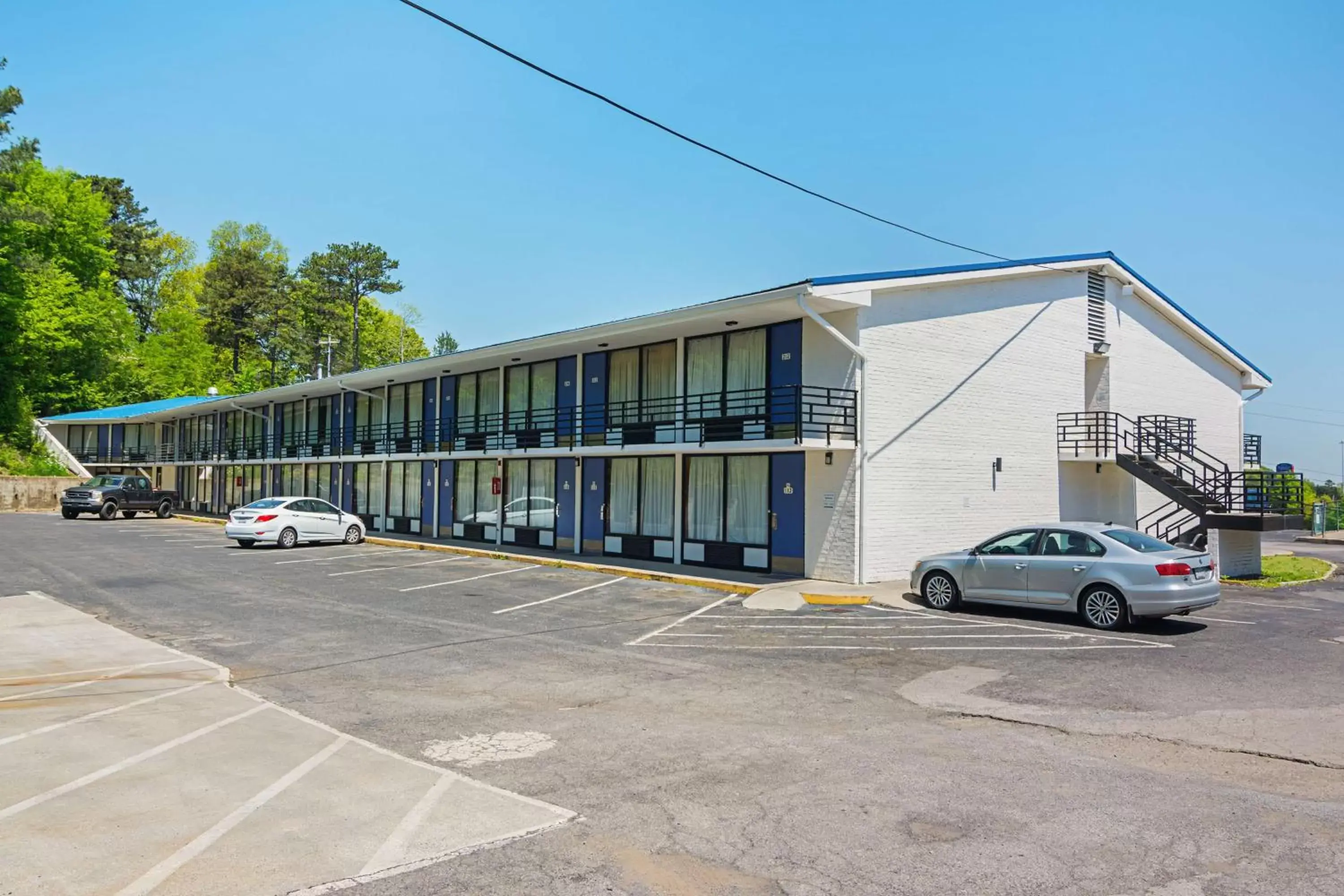 Property building in Motel 6-Cleveland, TN Property building in Motel 6-Cleveland, TN