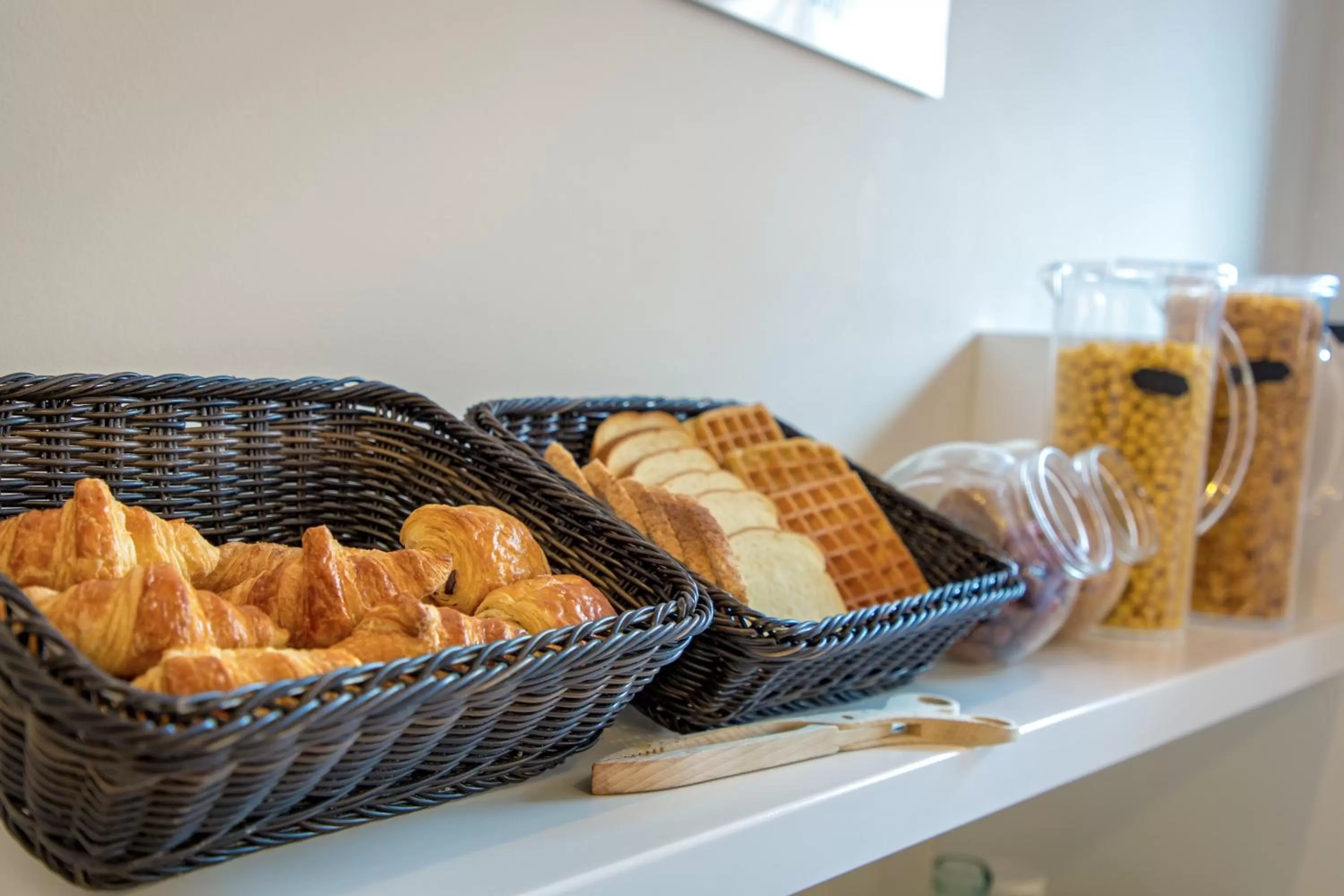 Breakfast in ibis budget Perpignan Centre Rénové en 2025