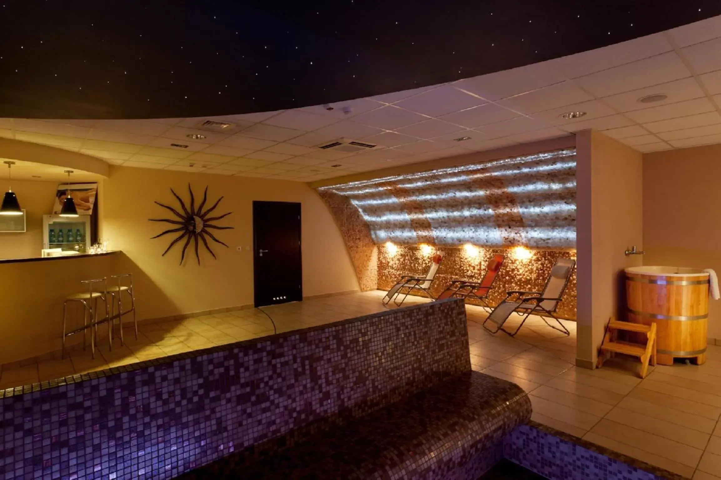 Spa and wellness centre/facilities in Hotel Swing Spa and wellness centre/facilities in Hotel Swing