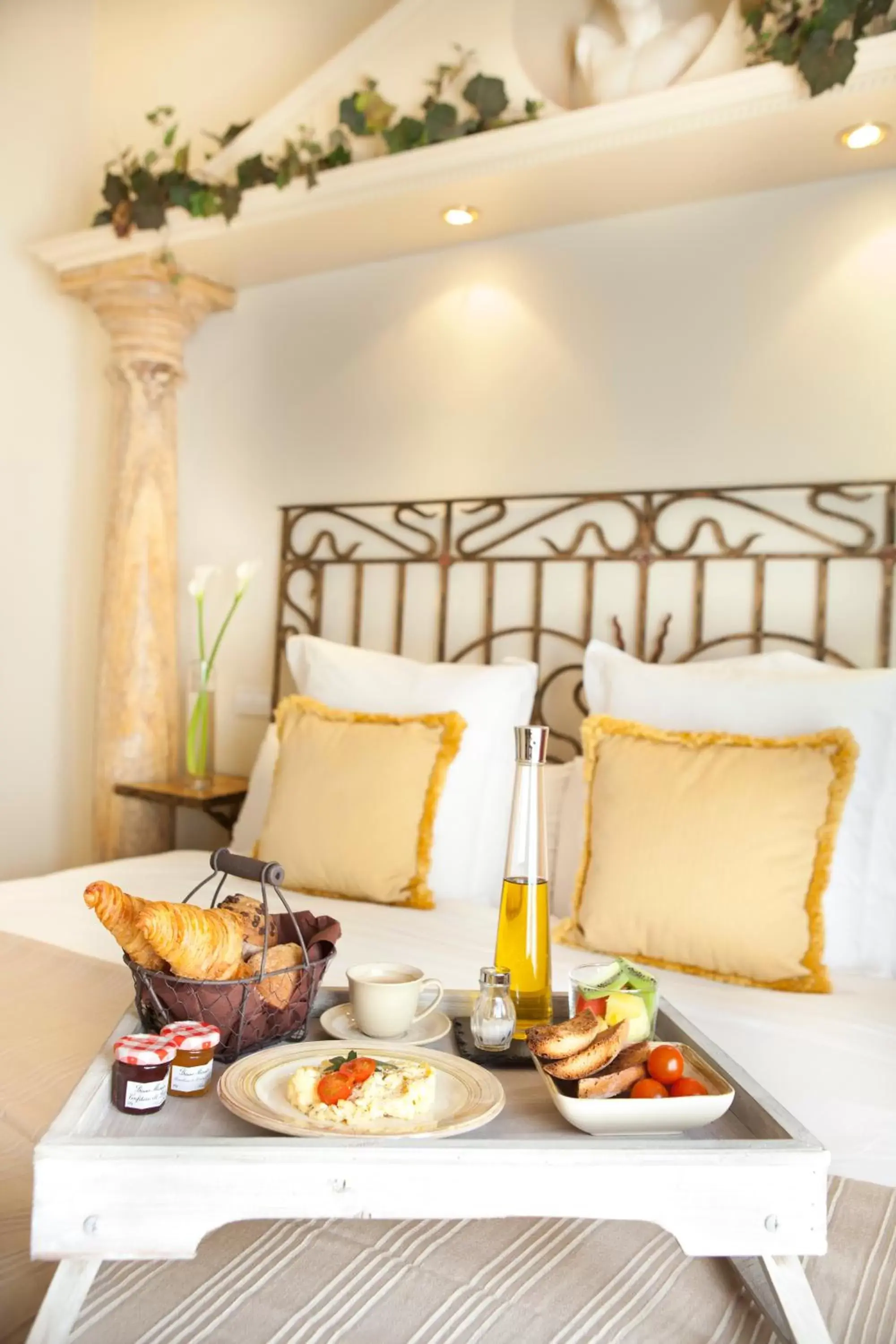 Food and drinks, Bed in Hotel Abaco Altea