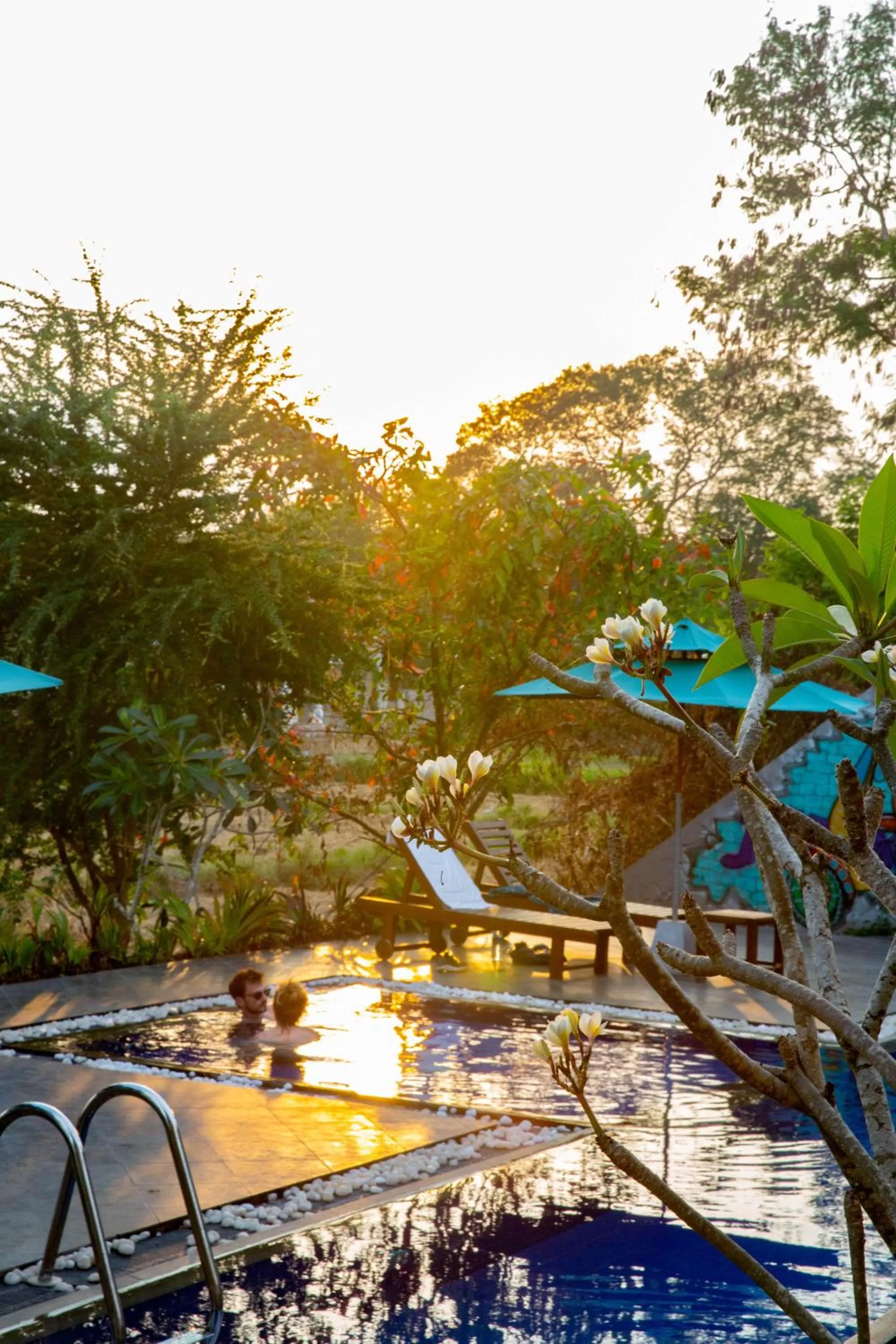 Natural landscape in Kubura Resort