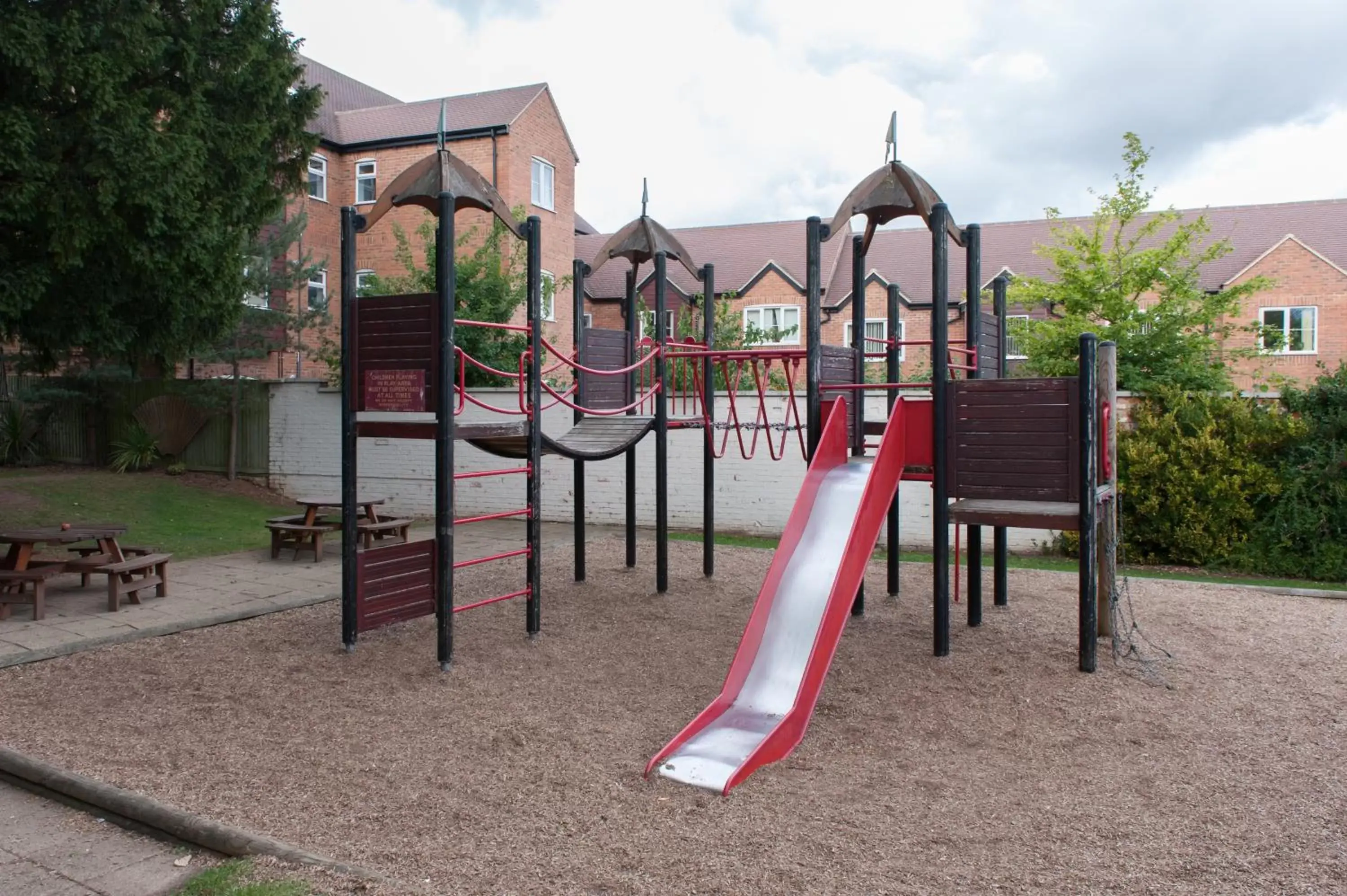 Children play ground, Children's Play Area in Heart of England, Northampton by Marston's Inns