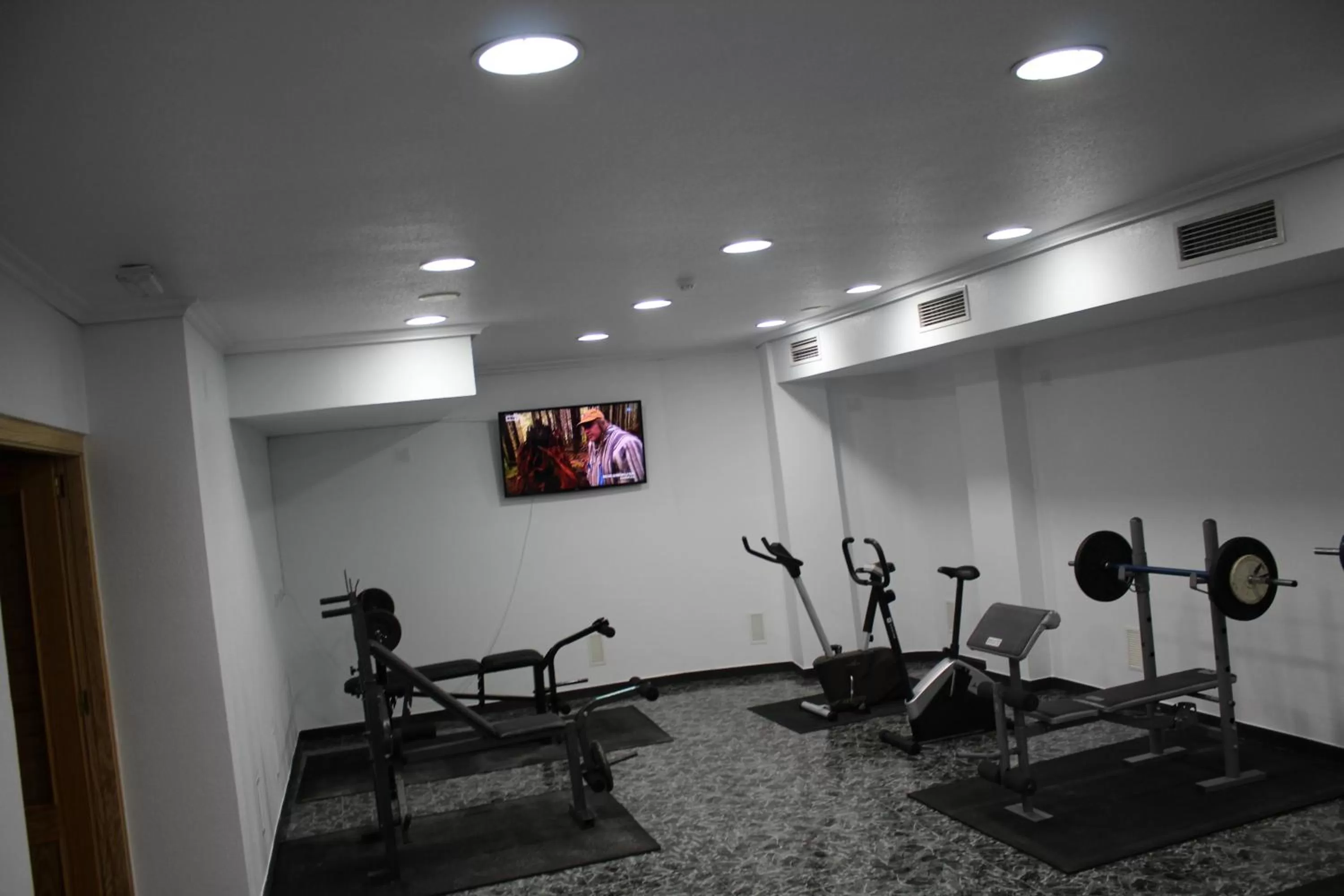 Fitness centre/facilities, Fitness Center/Facilities in Hotel Albohera