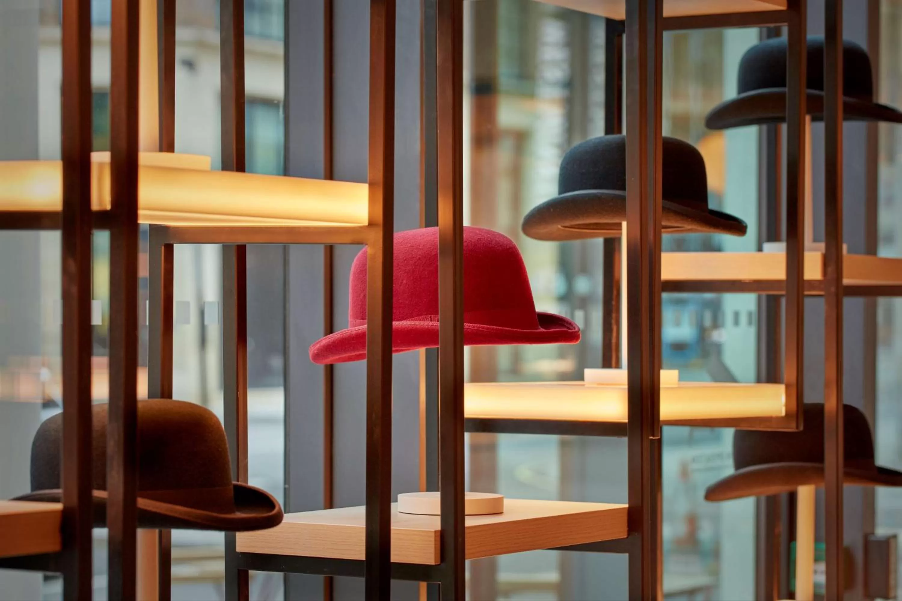 Lobby or reception in The Westminster London, Curio Collection by Hilton