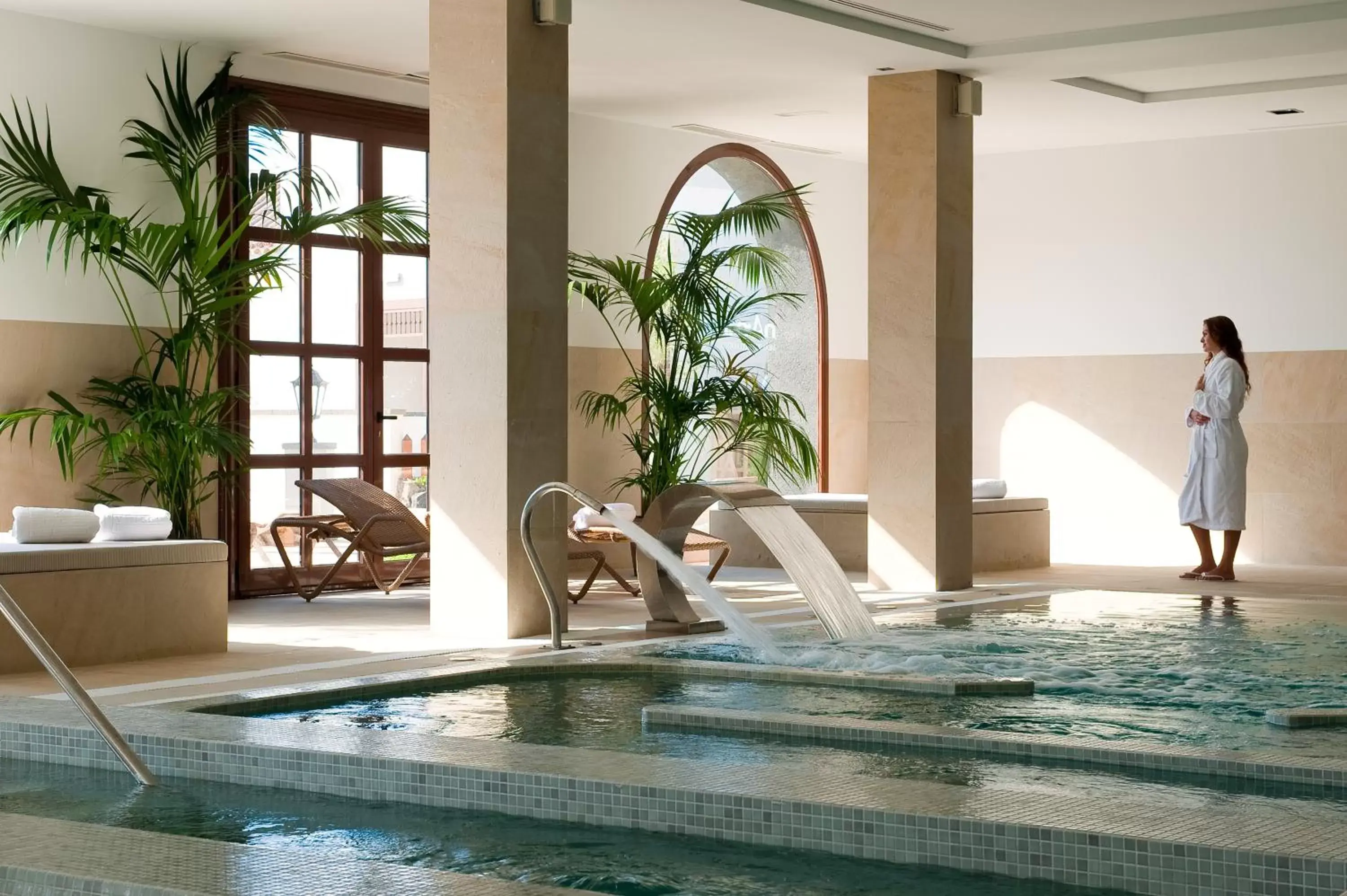 Spa and wellness centre/facilities, Swimming Pool in Hacienda del Conde member of Meliá Collection - Adults Only