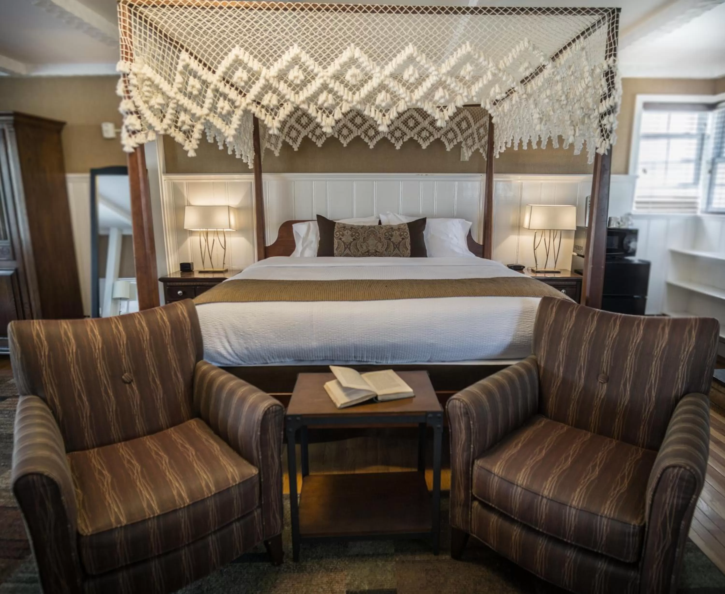 Bed in The Yankee, Trademark Collection by Wyndham