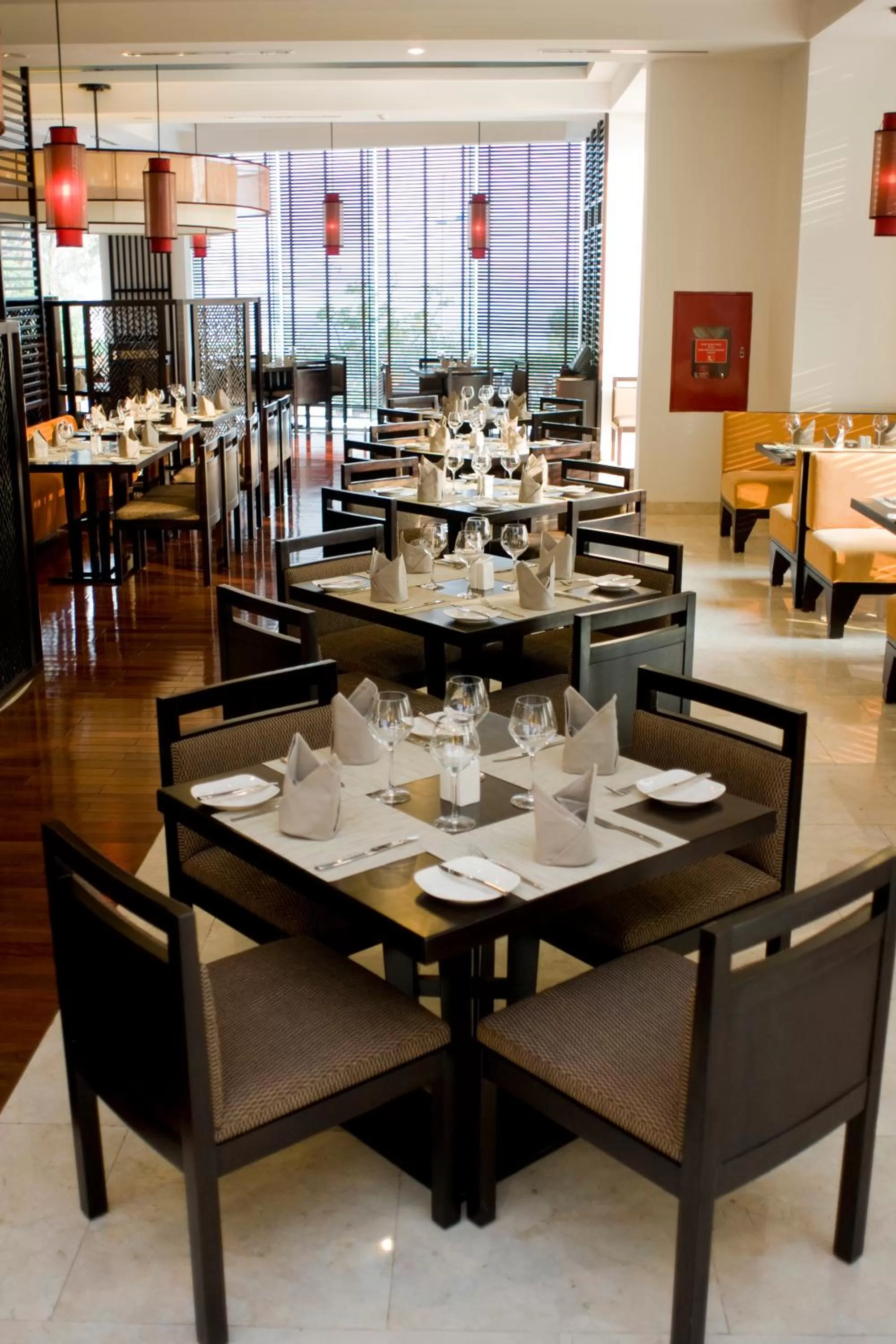 Restaurant/places to eat in Novotel Ha Long Bay Hotel