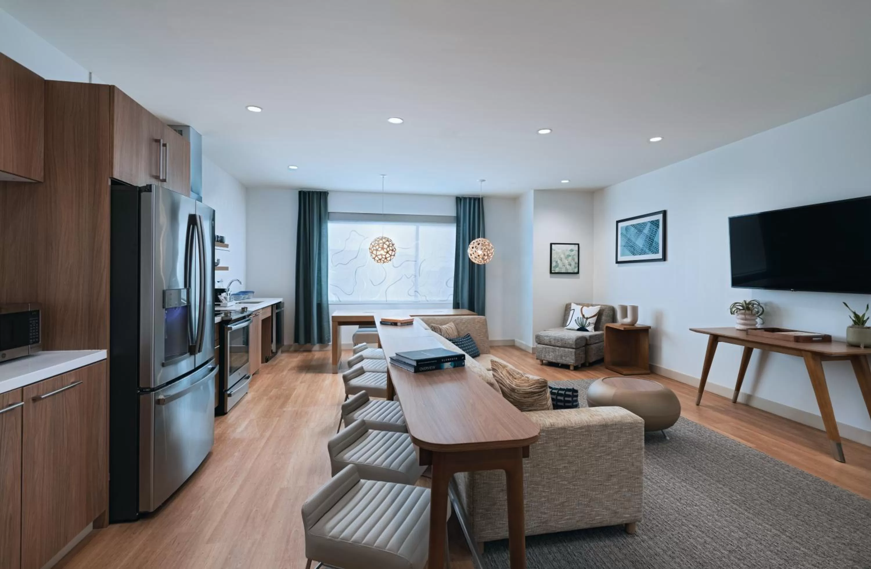 Meeting/conference room in Element Dallas Las Colinas