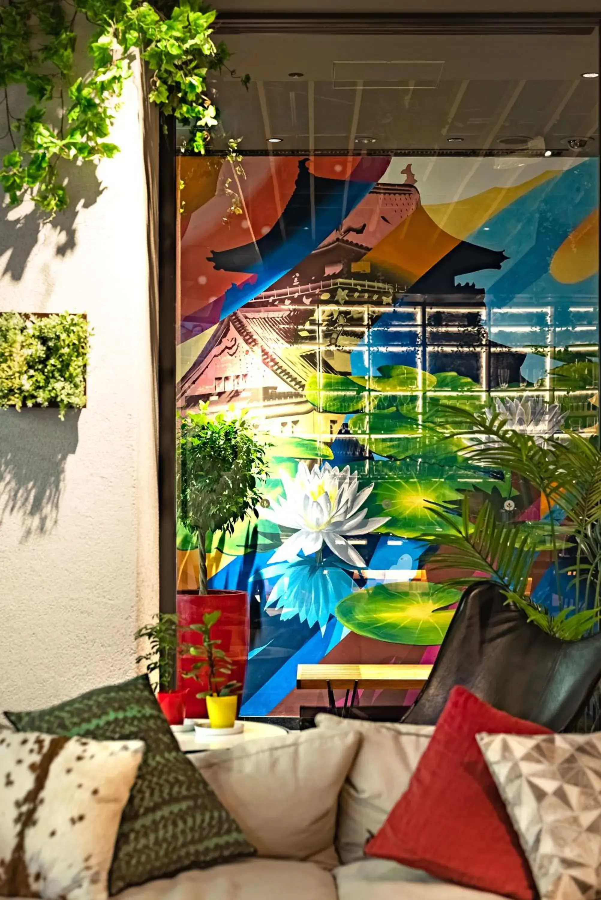 Restaurant/places to eat in ibis Osaka Umeda Restaurant/places to eat in ibis Osaka Umeda