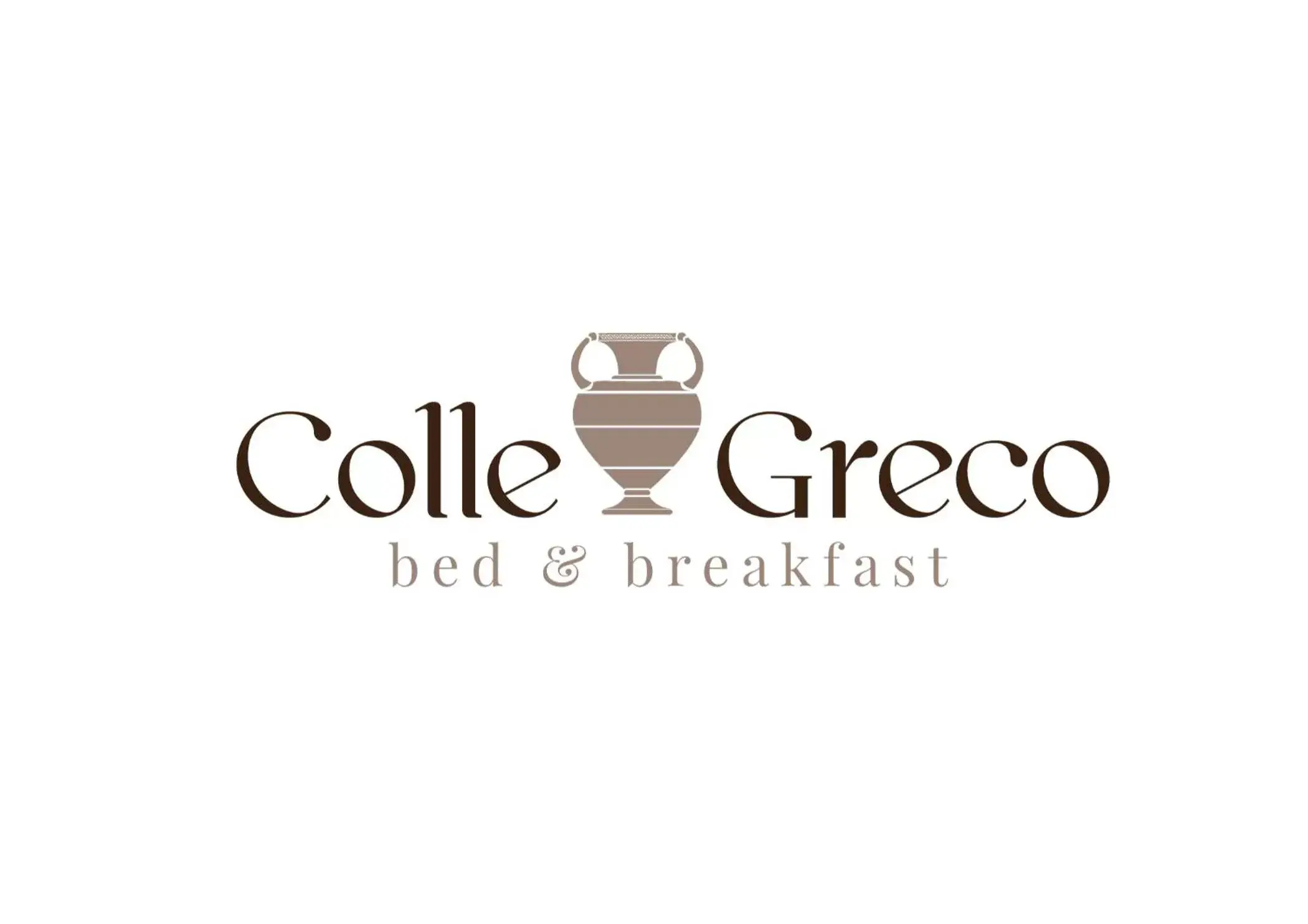 Property logo or sign in Colle Greco