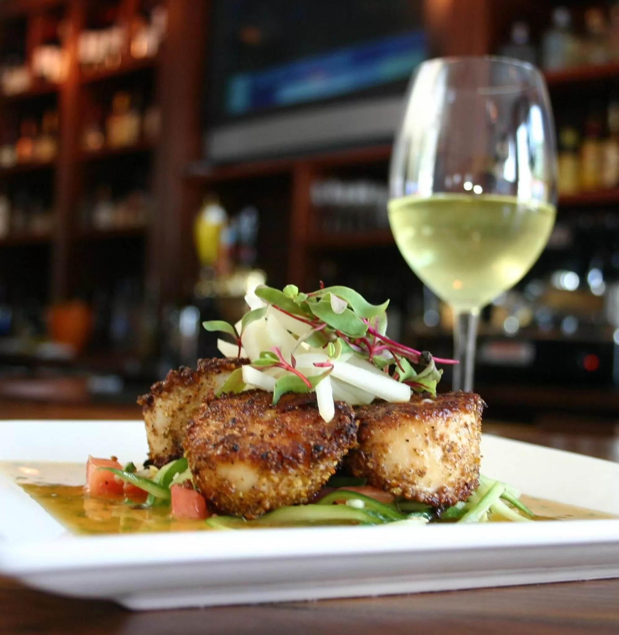 Food close-up in Flair Hotel Landgasthof Roger