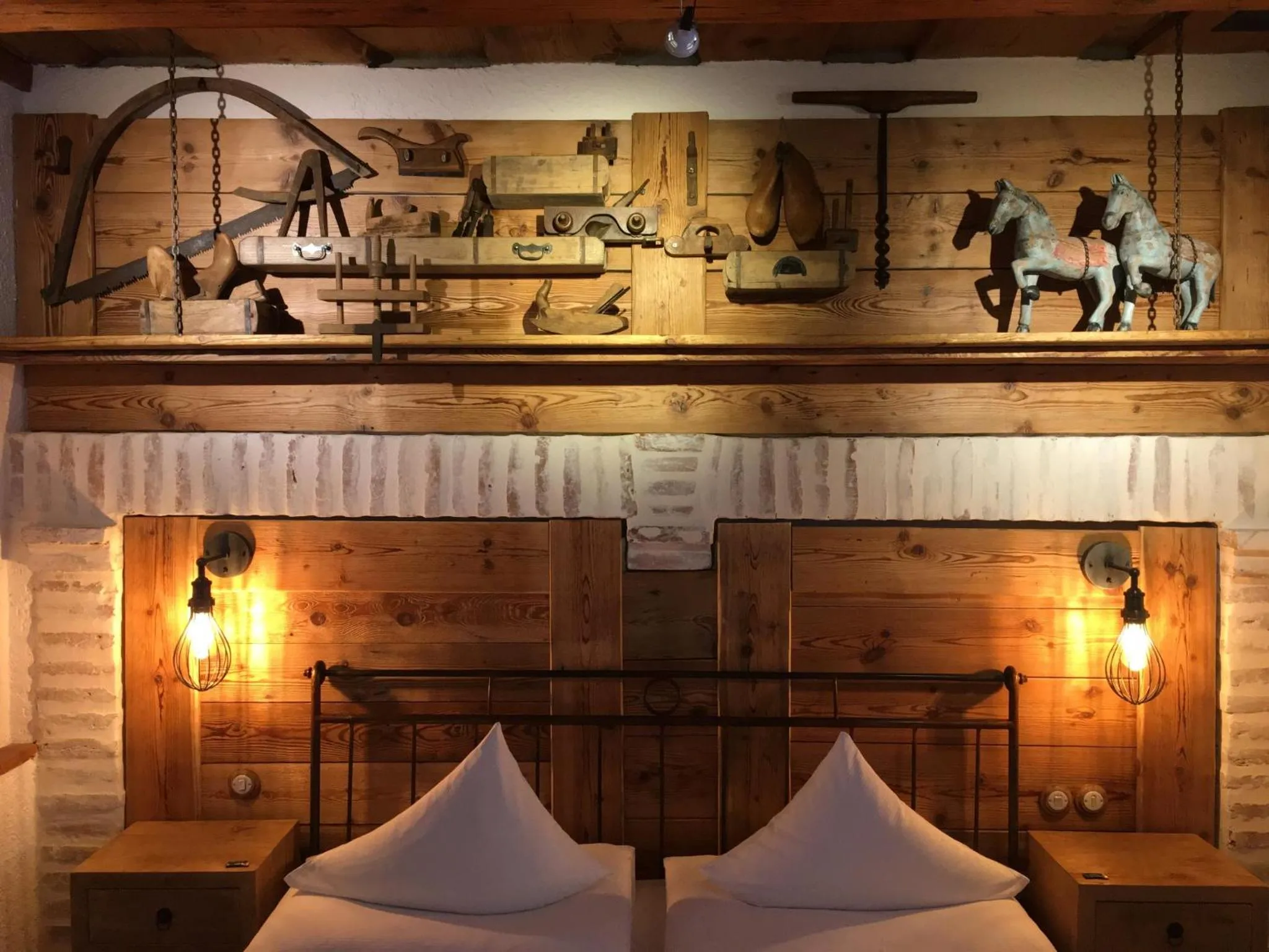 Property building in Romantik Hotel U Raka