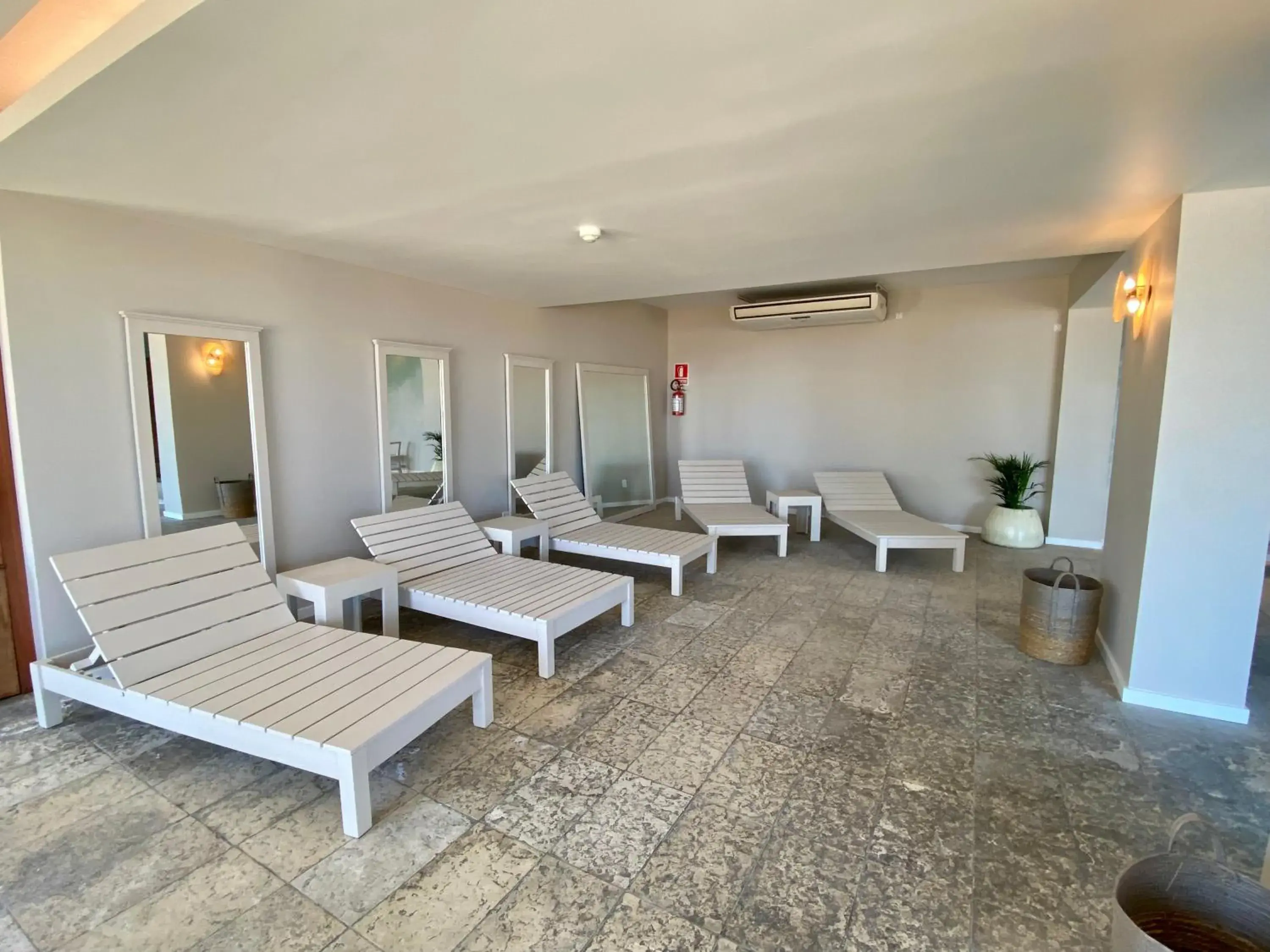 Spa and wellness centre/facilities, Seating Area in Serena Hotel - Exclusivo Adultos
