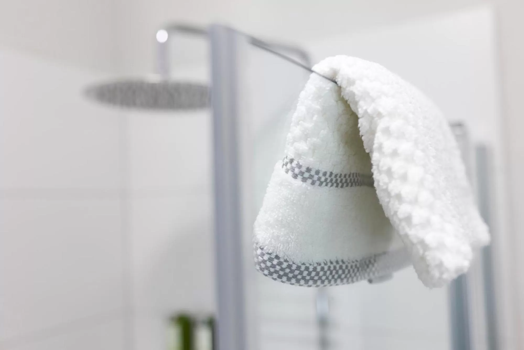 Shower in Struck Landhotel & SPA