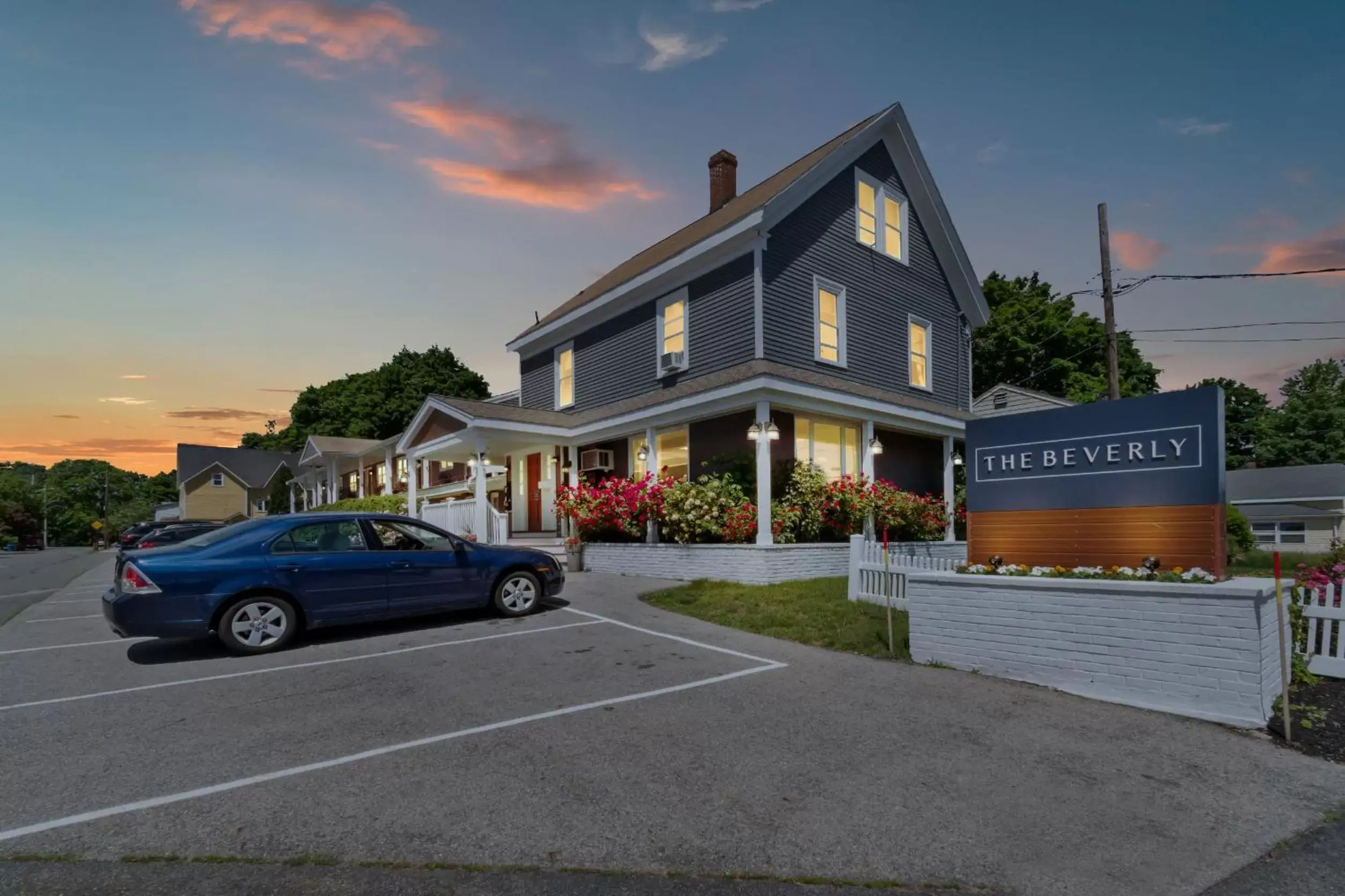 Property Building in The Beverly