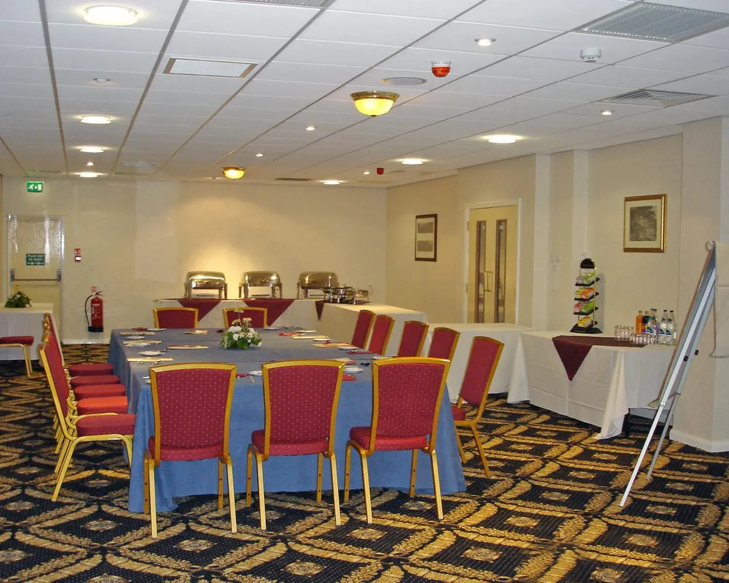 Business facilities in Britannia Bournemouth Hotel