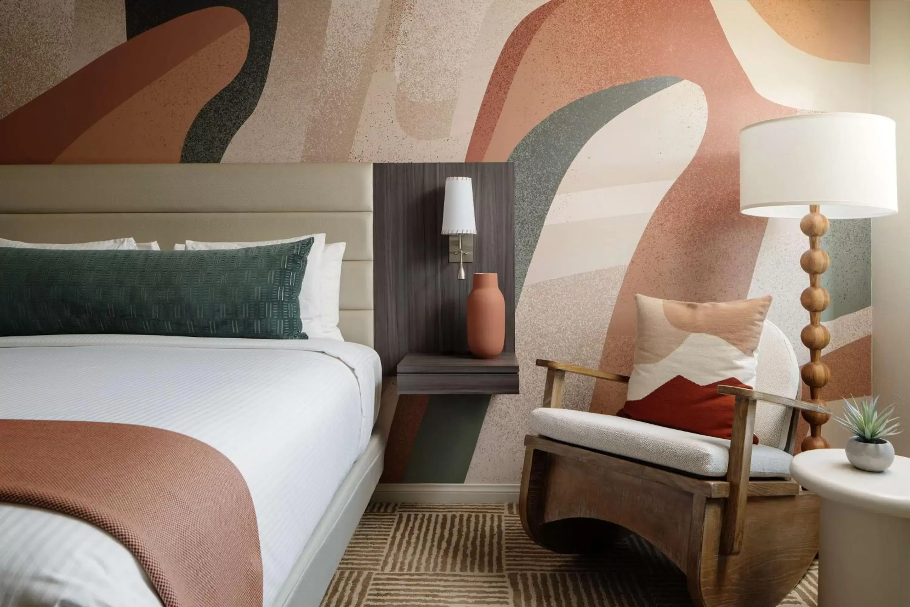 Bedroom, Bed in Avante, a JDV by Hyatt Hotel