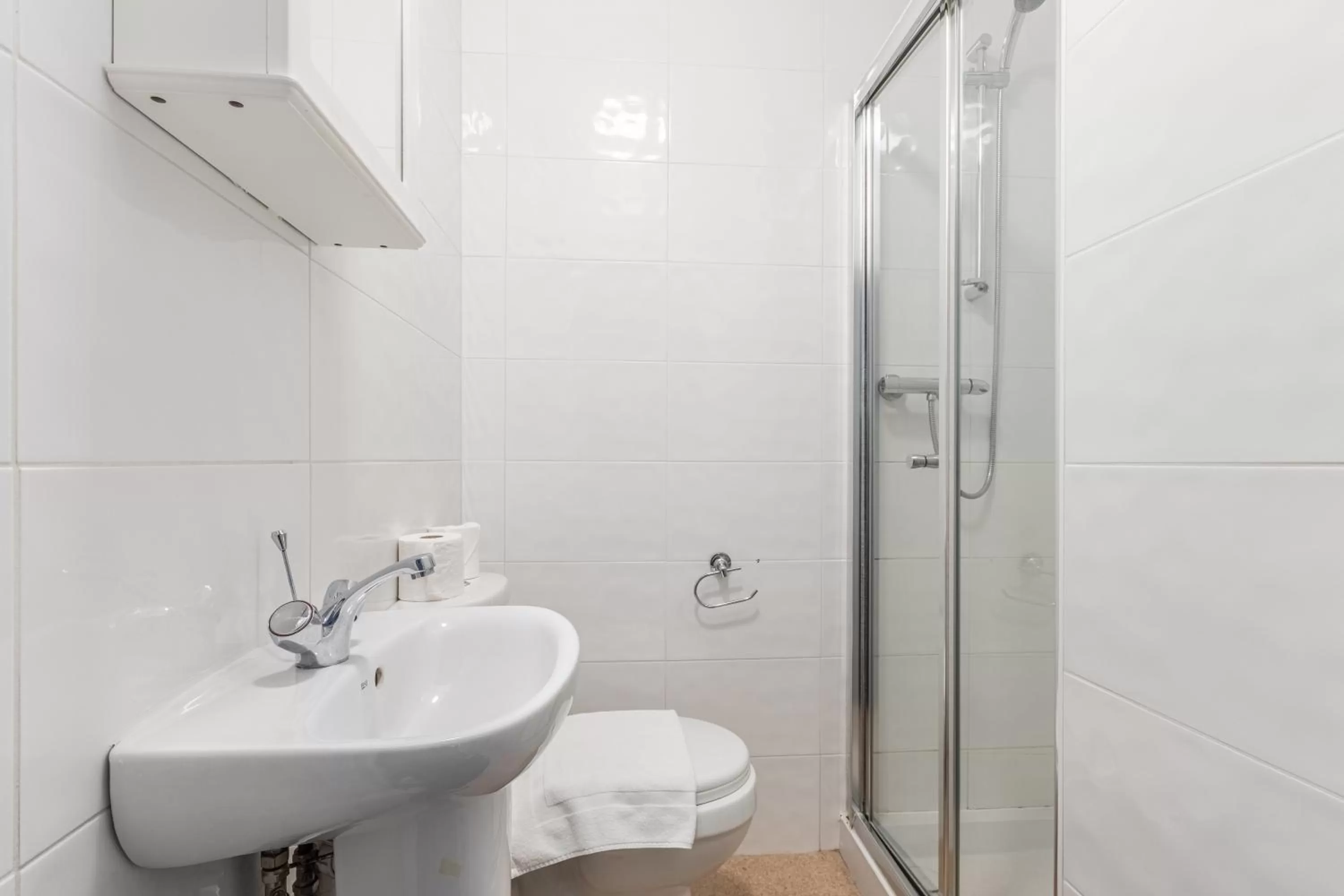 Bathroom in Brooklands