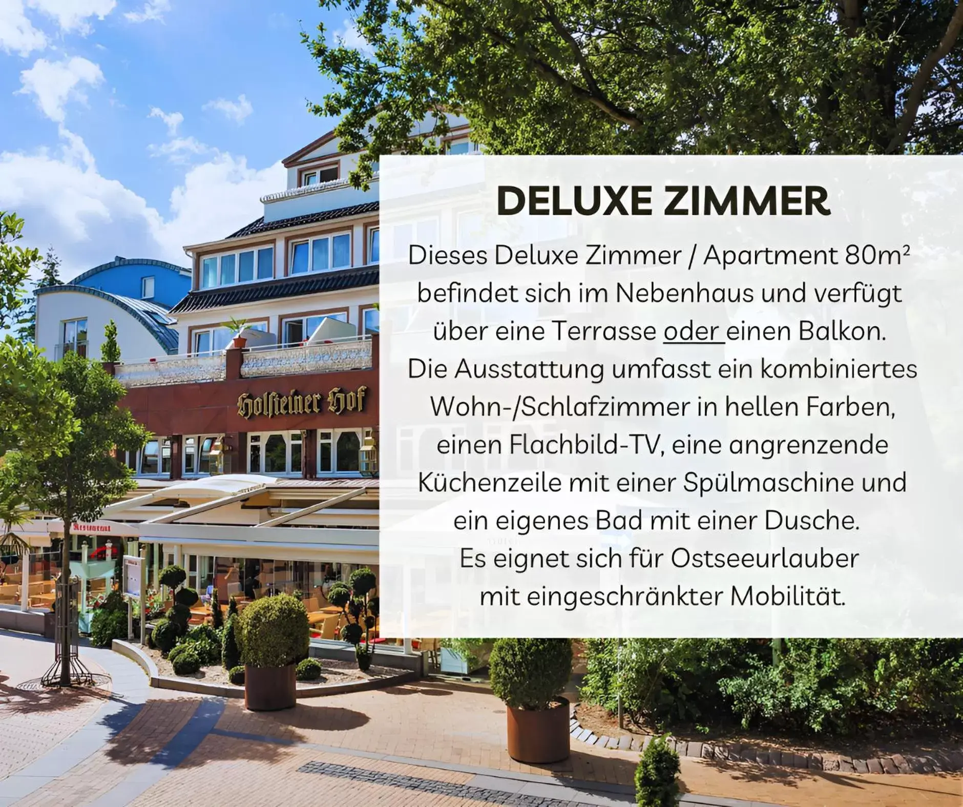 Text overlay in Hotel Holsteiner Hof GmbH