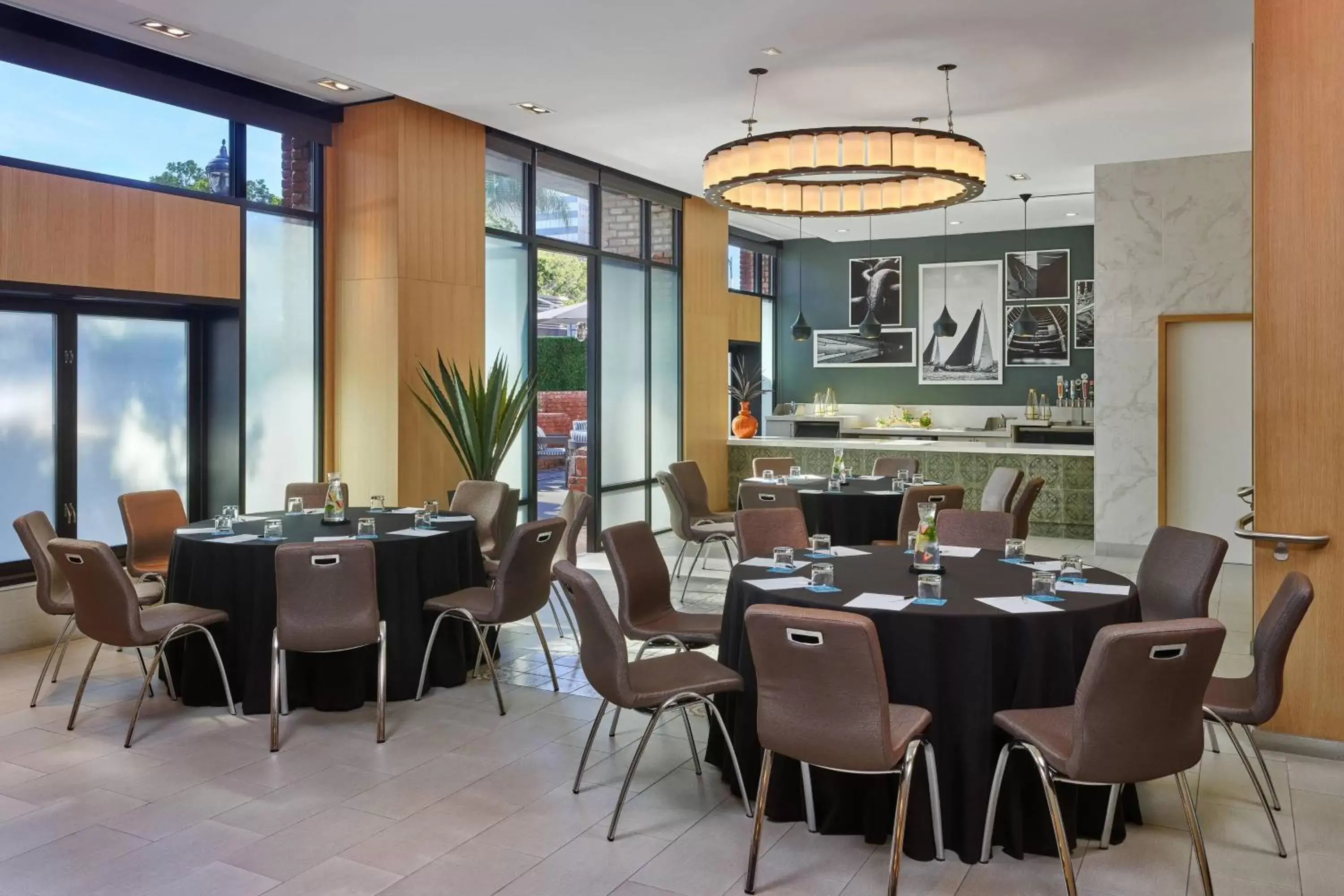 Meeting/conference room, Restaurant/Places to Eat in Hotel Republic San Diego, Autograph Collection