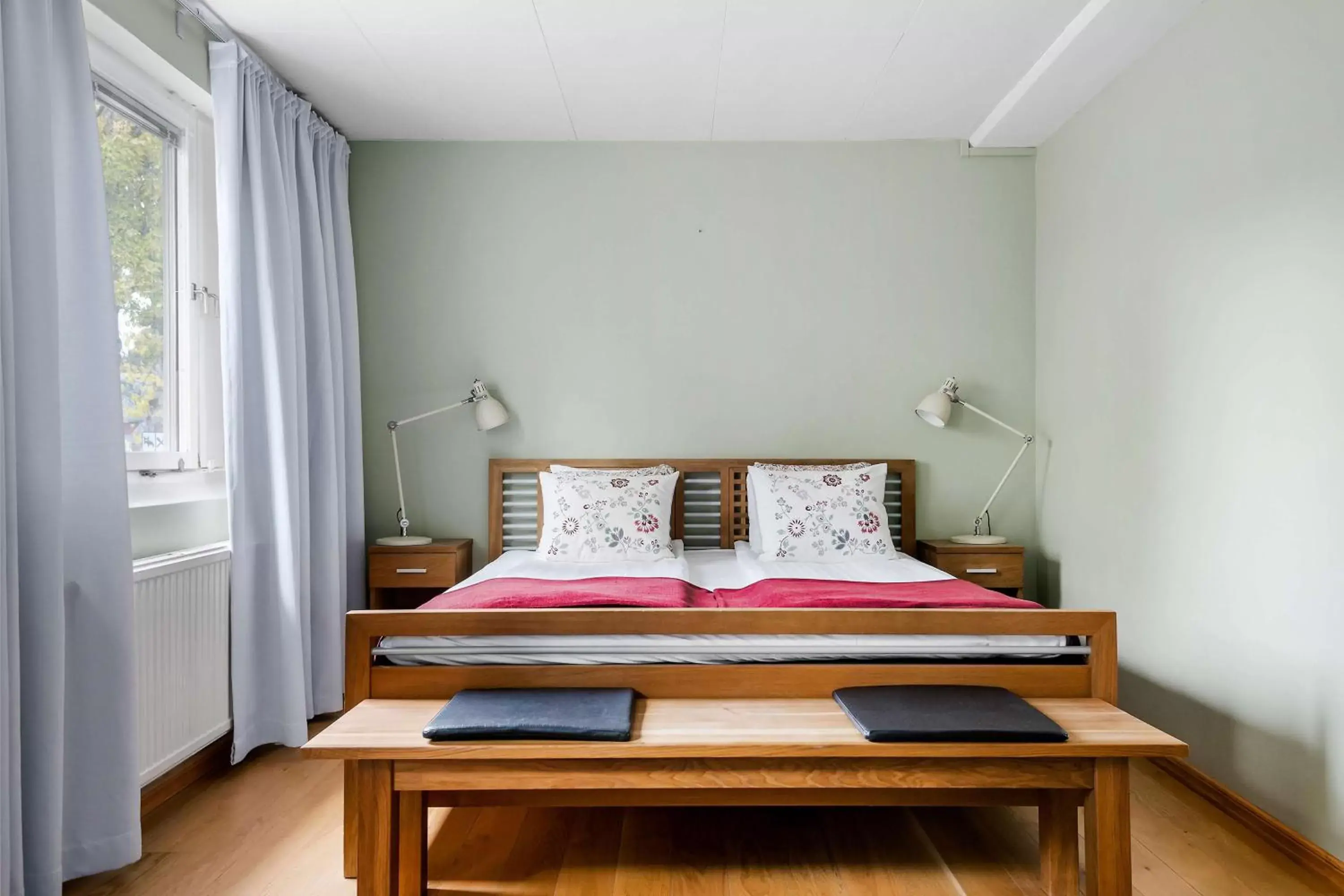 Bedroom, Bed in Sure Hotel by Best Western Ojaby Herrgard