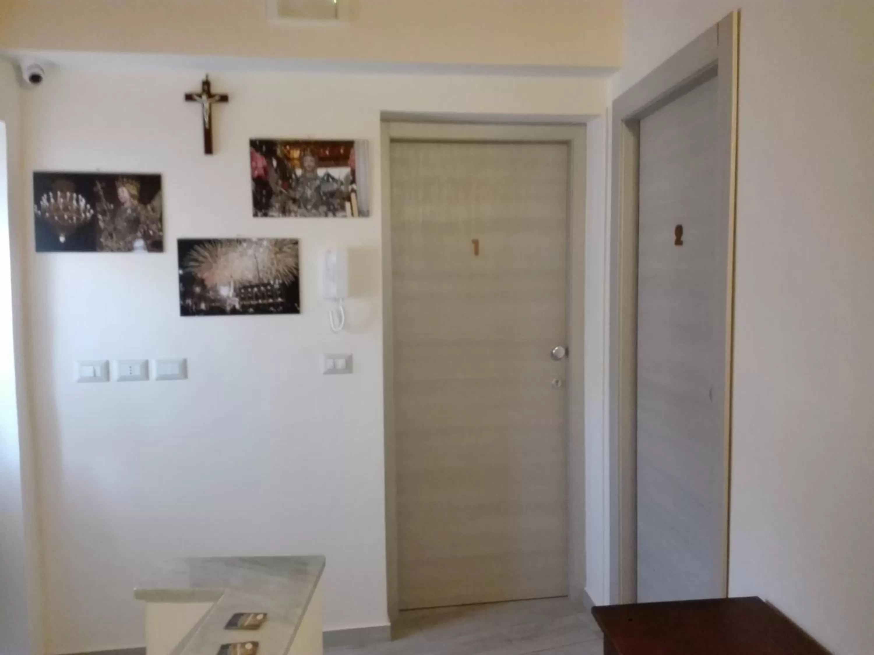 Lobby or reception in 3 A b&b