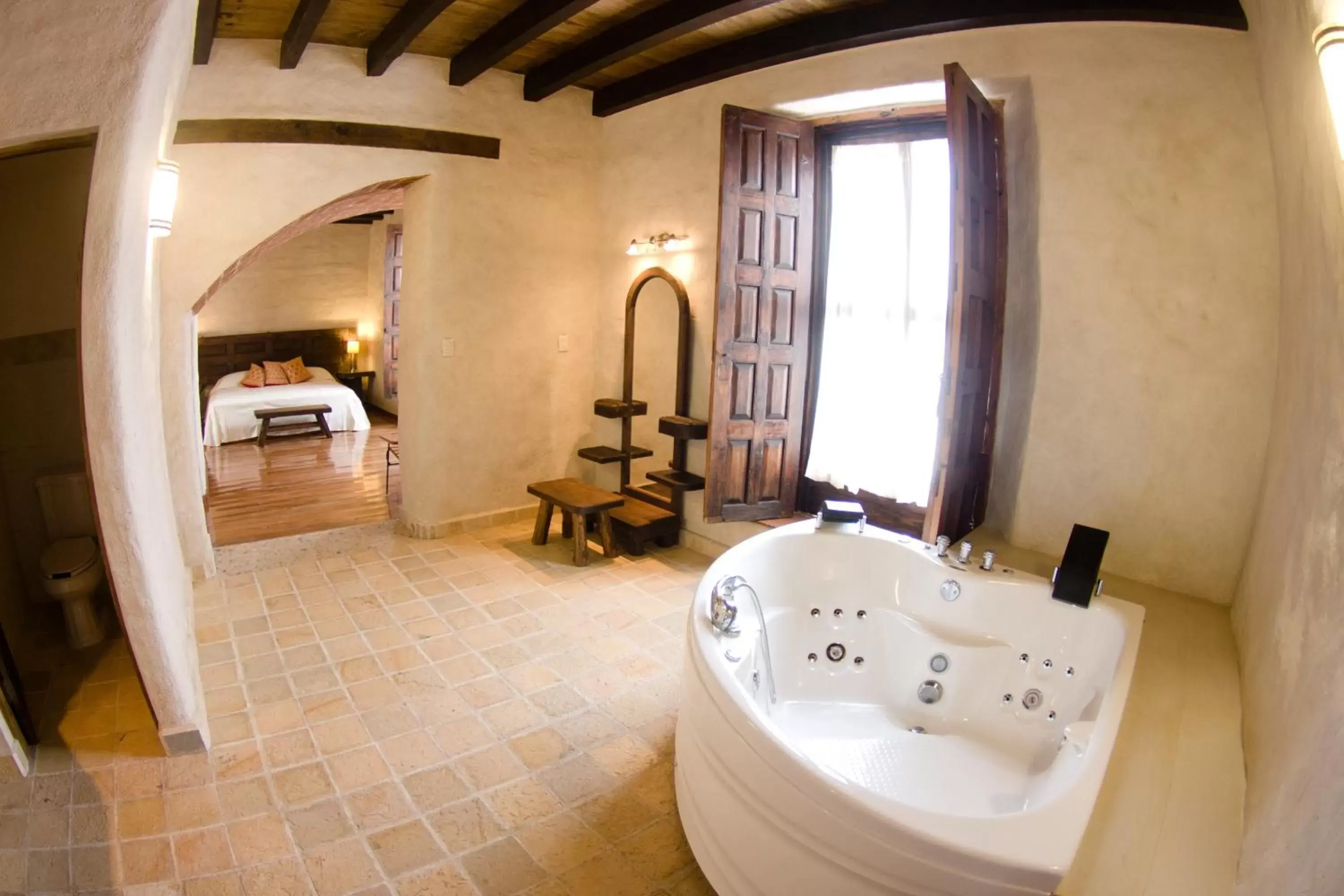 Bathroom in Hotel Casa Selah