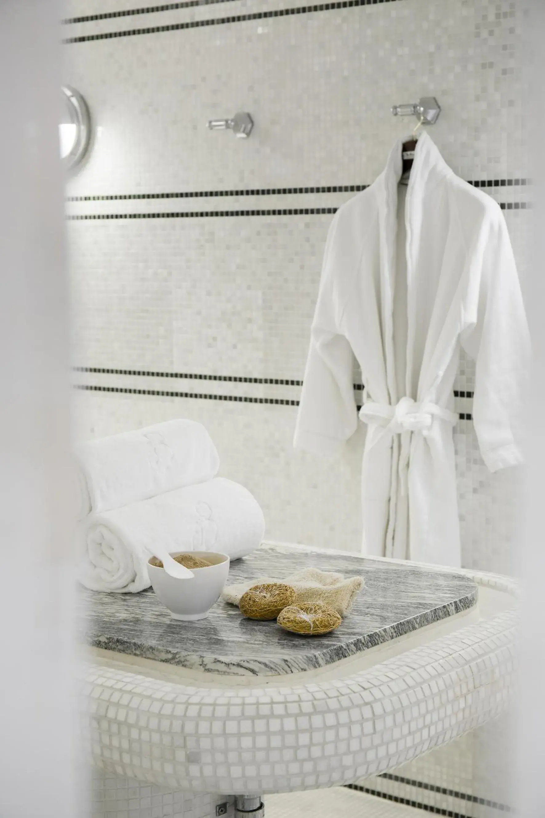Spa and wellness centre/facilities in The Beaumont Hotel