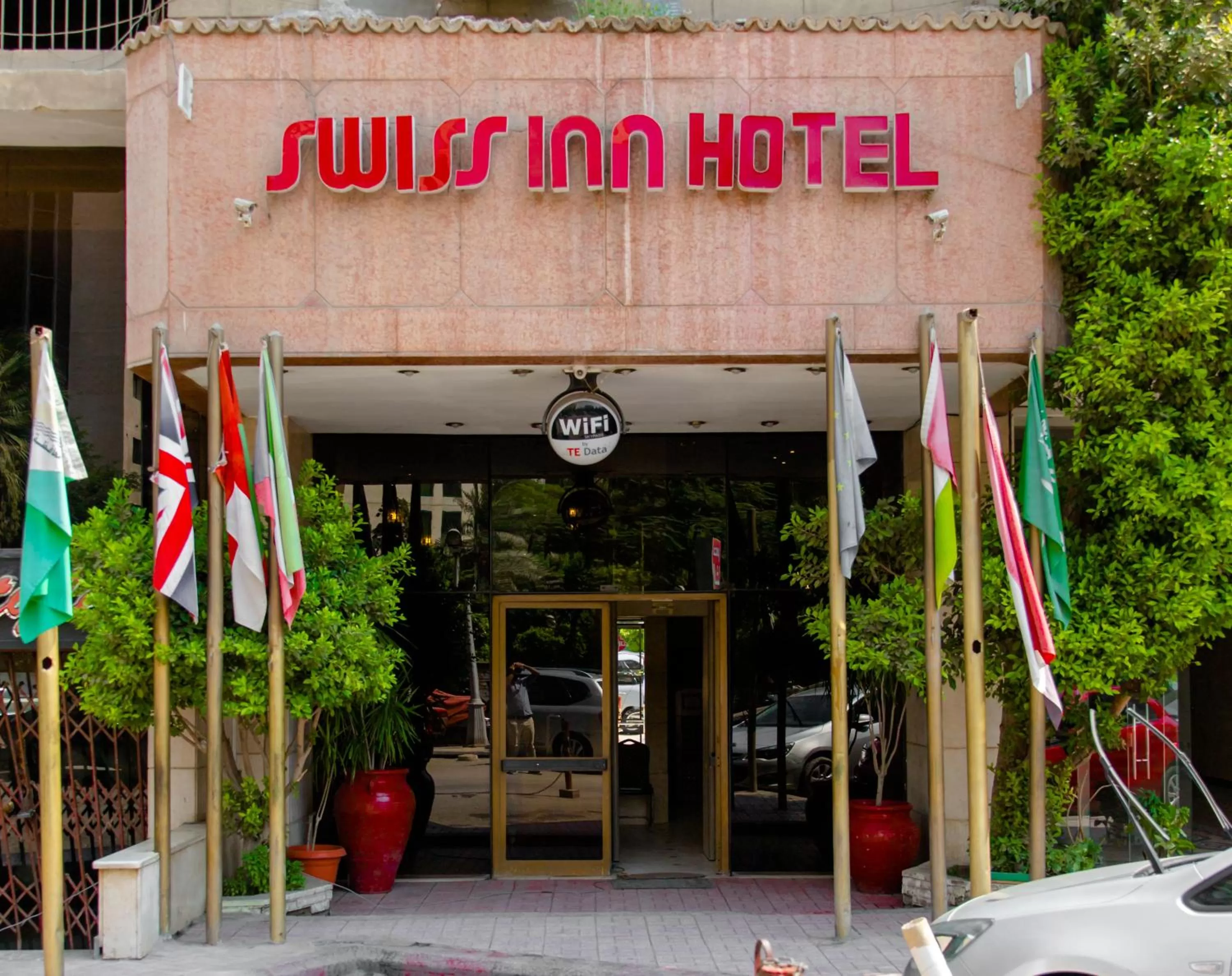 Aura Inn Hotel Cairo