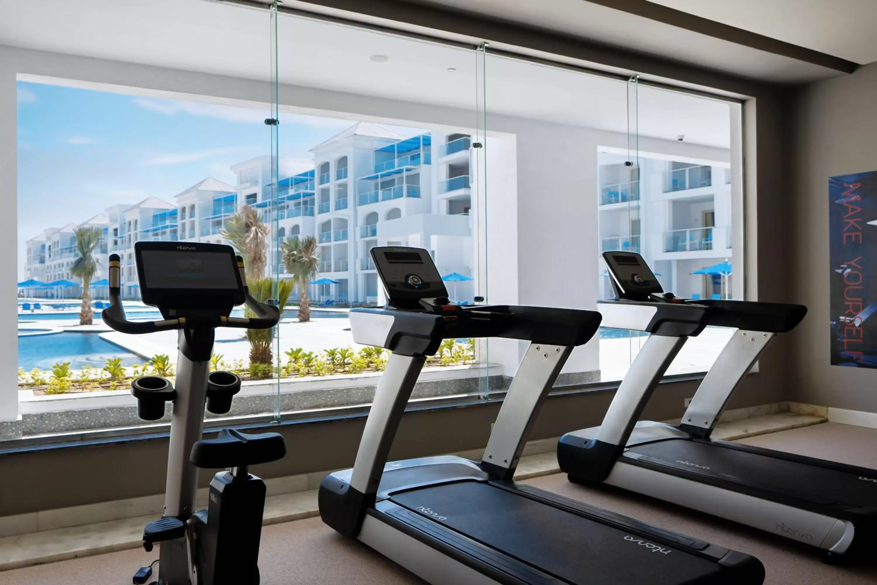 Fitness centre/facilities in Pickalbatros Blu Spa Resort - Adults Friendly 16 Years Plus- Ultra All-Inclusive Fitness centre/facilities in Pickalbatros Blu Spa Resort - Adults Friendly 16 Years Plus- Ultra All-Inclusive