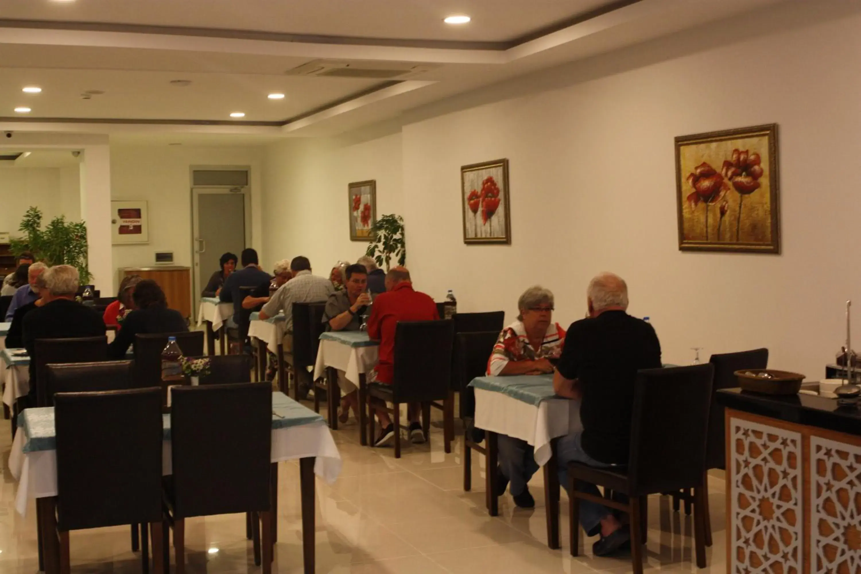 Restaurant/Places to Eat in Kleopatra Atlas Hotel - Adults Only