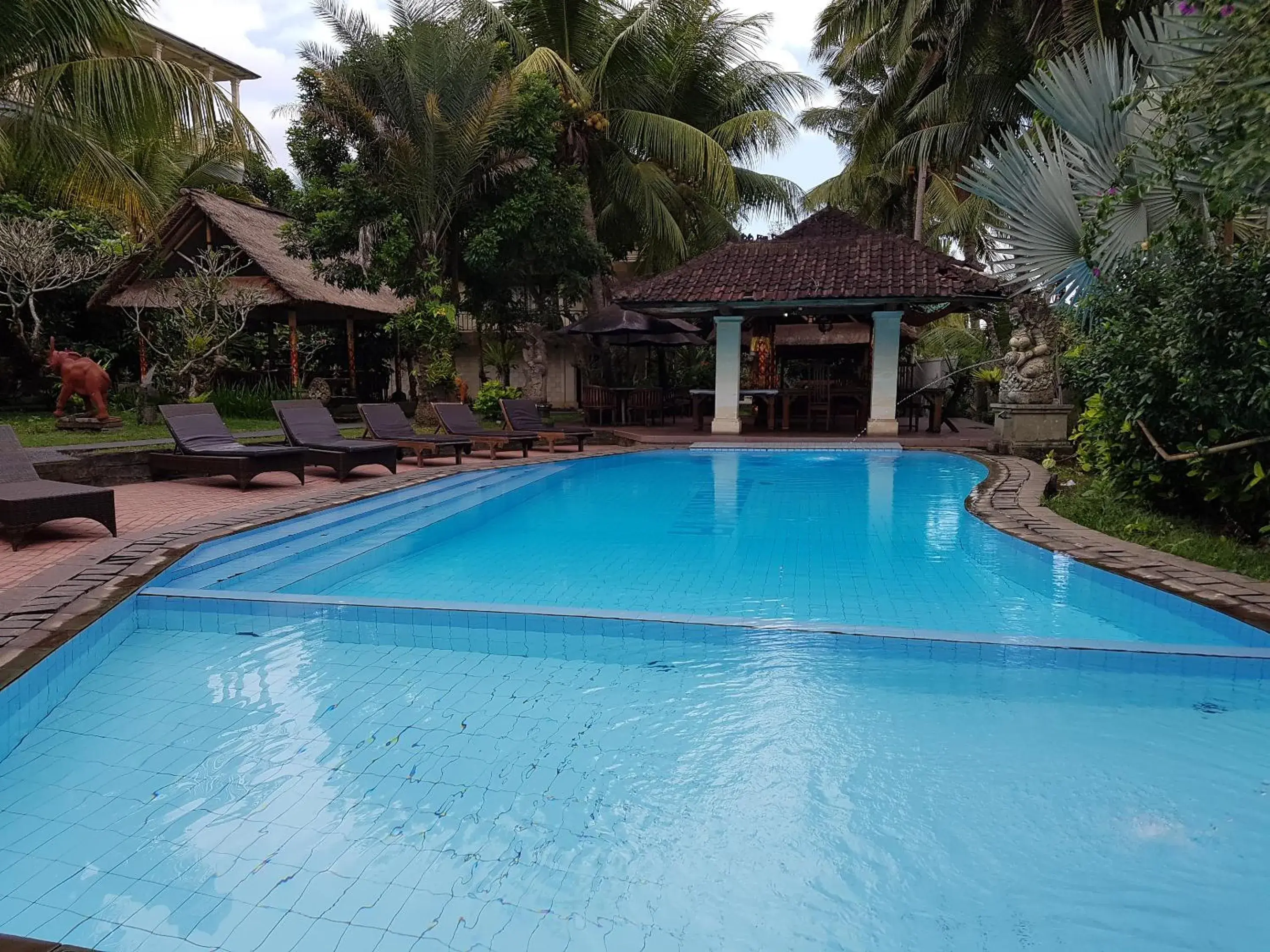 Property building, Swimming Pool in Panorama Hotel
