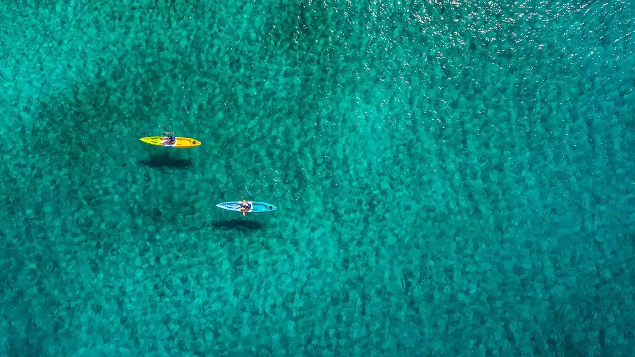 Bird's eye view in Aminess Korcula Heritage Hotel