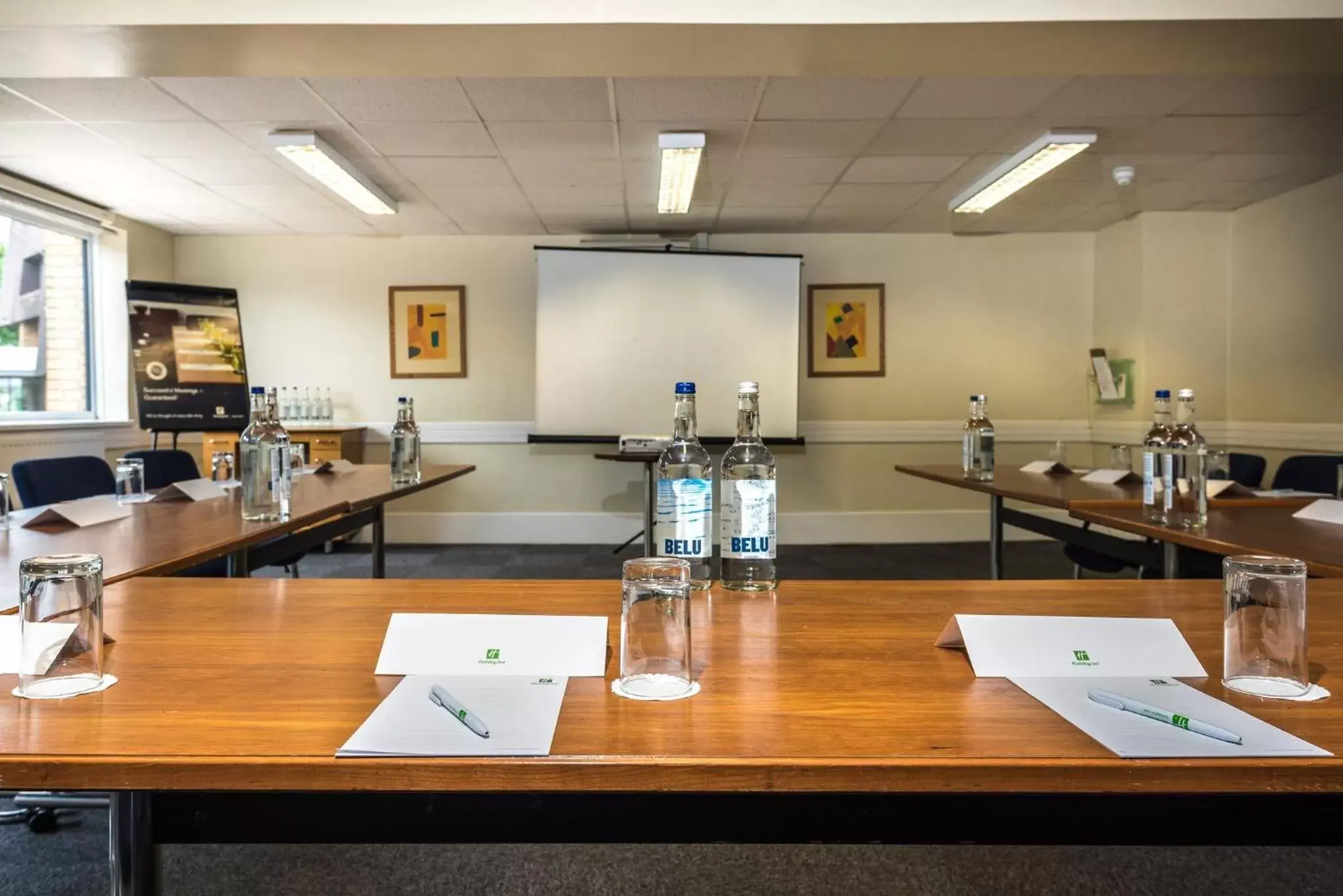 Meeting/conference room in Holiday Inn Lancaster, an IHG Hotel