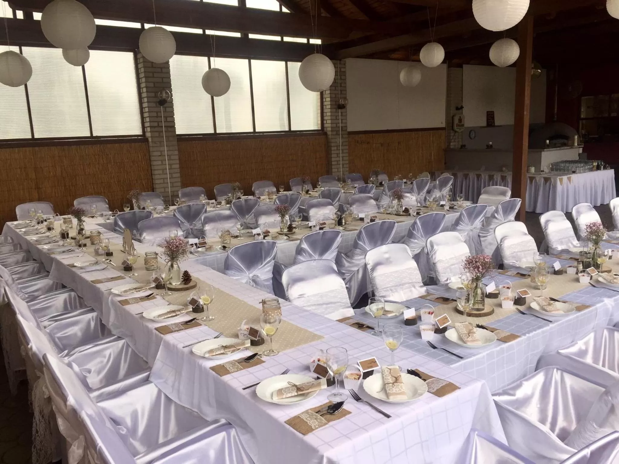 Banquet Facilities in Hotel Algar