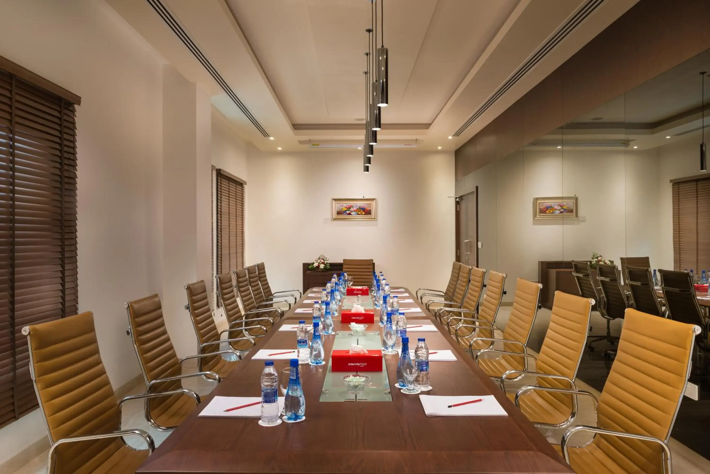 Meeting/conference room, Business Area/Conference Room in IntercityHotel Salalah by Deutsche Hospitality